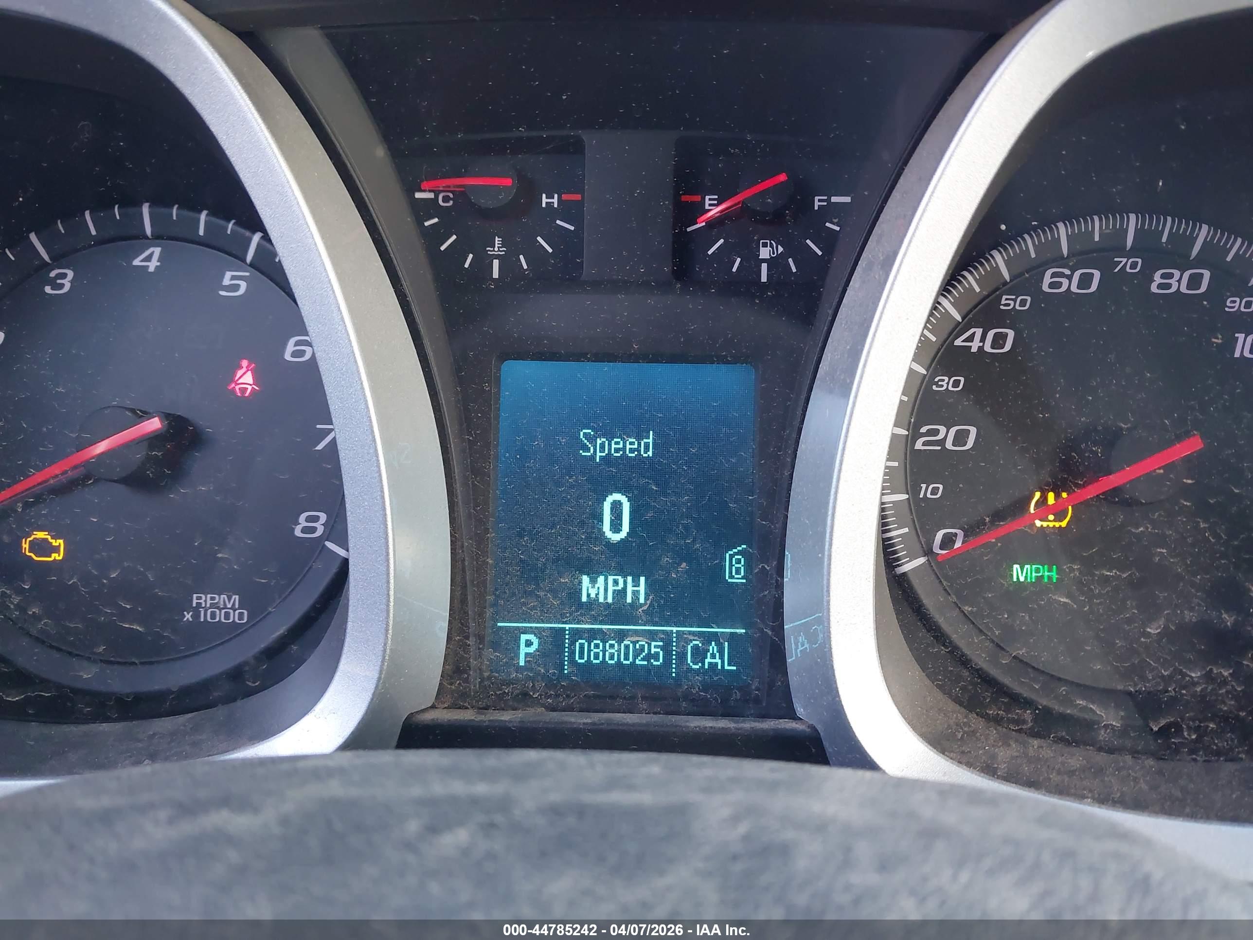 CHEVROLET EQUINOX image 7