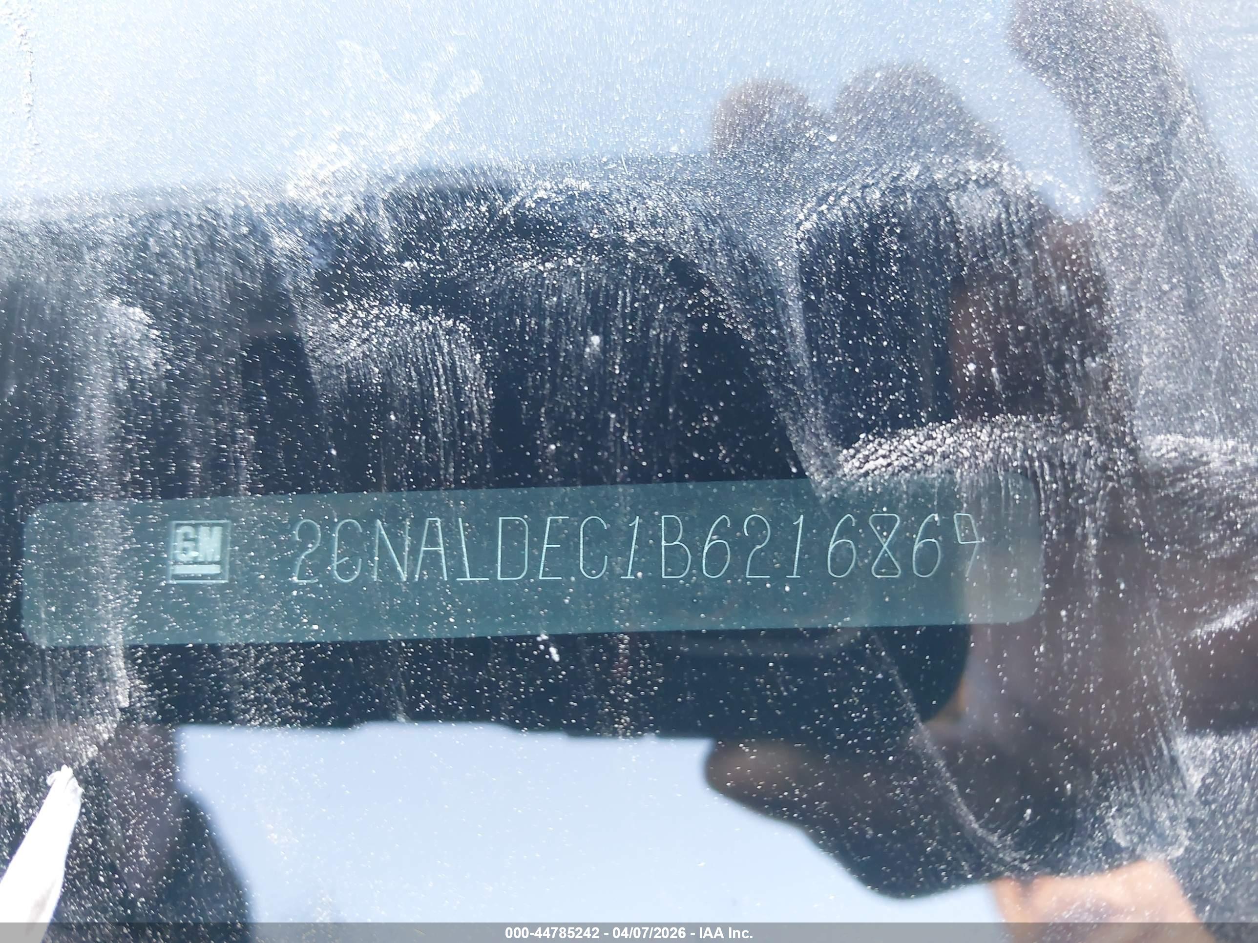 CHEVROLET EQUINOX image 9