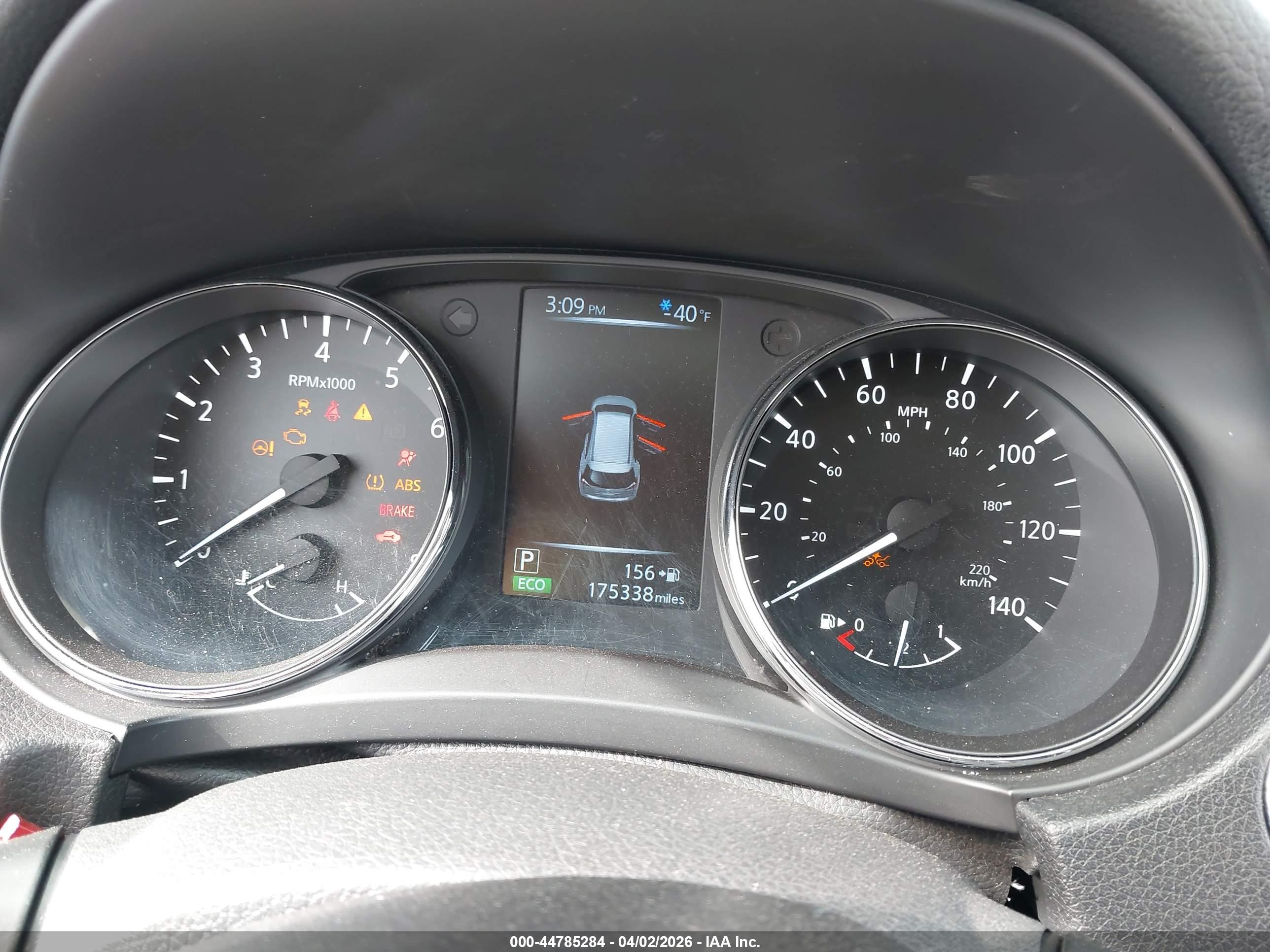 NISSAN ROGUE image 7