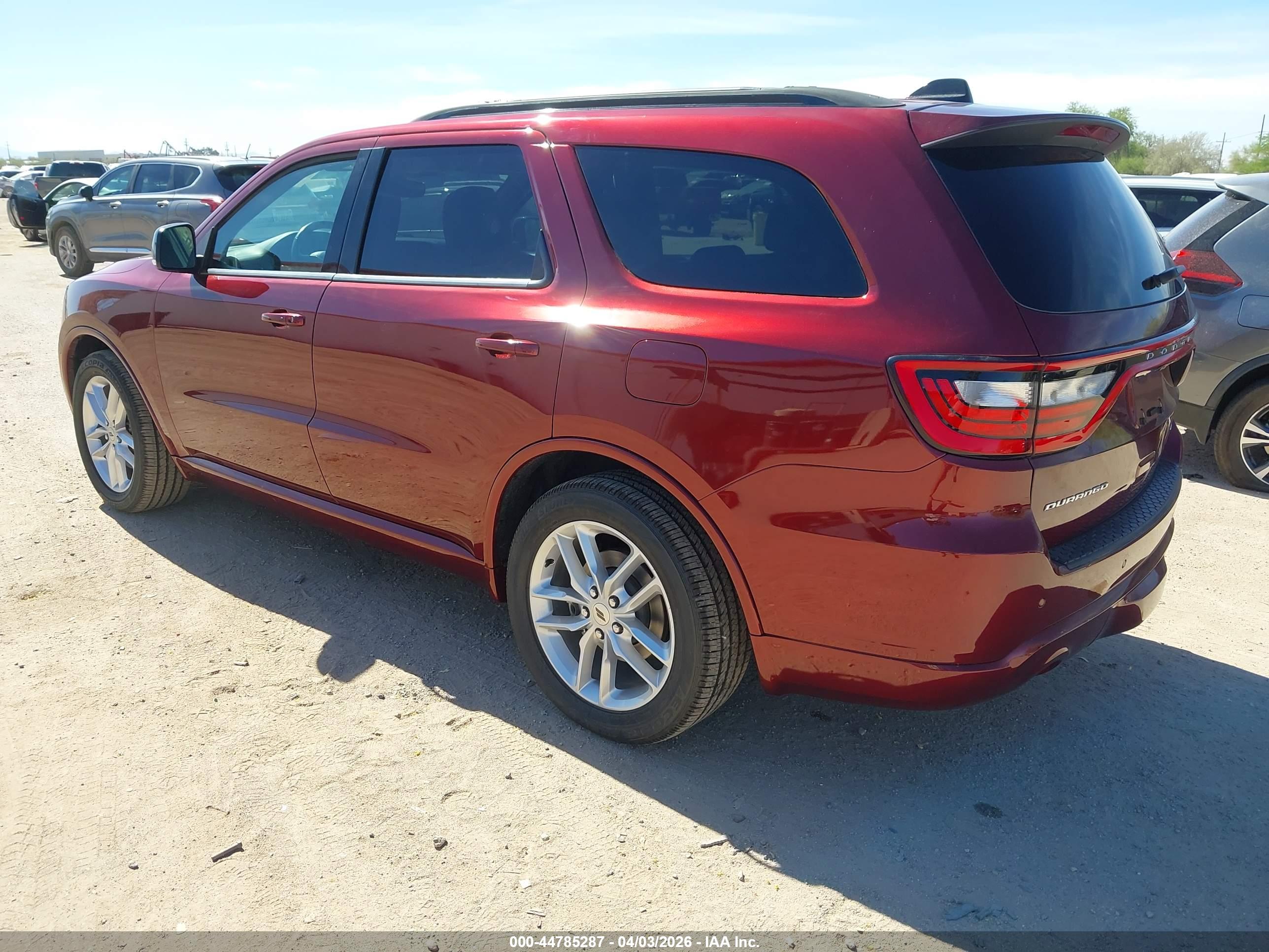 DODGE DURANGO image 3