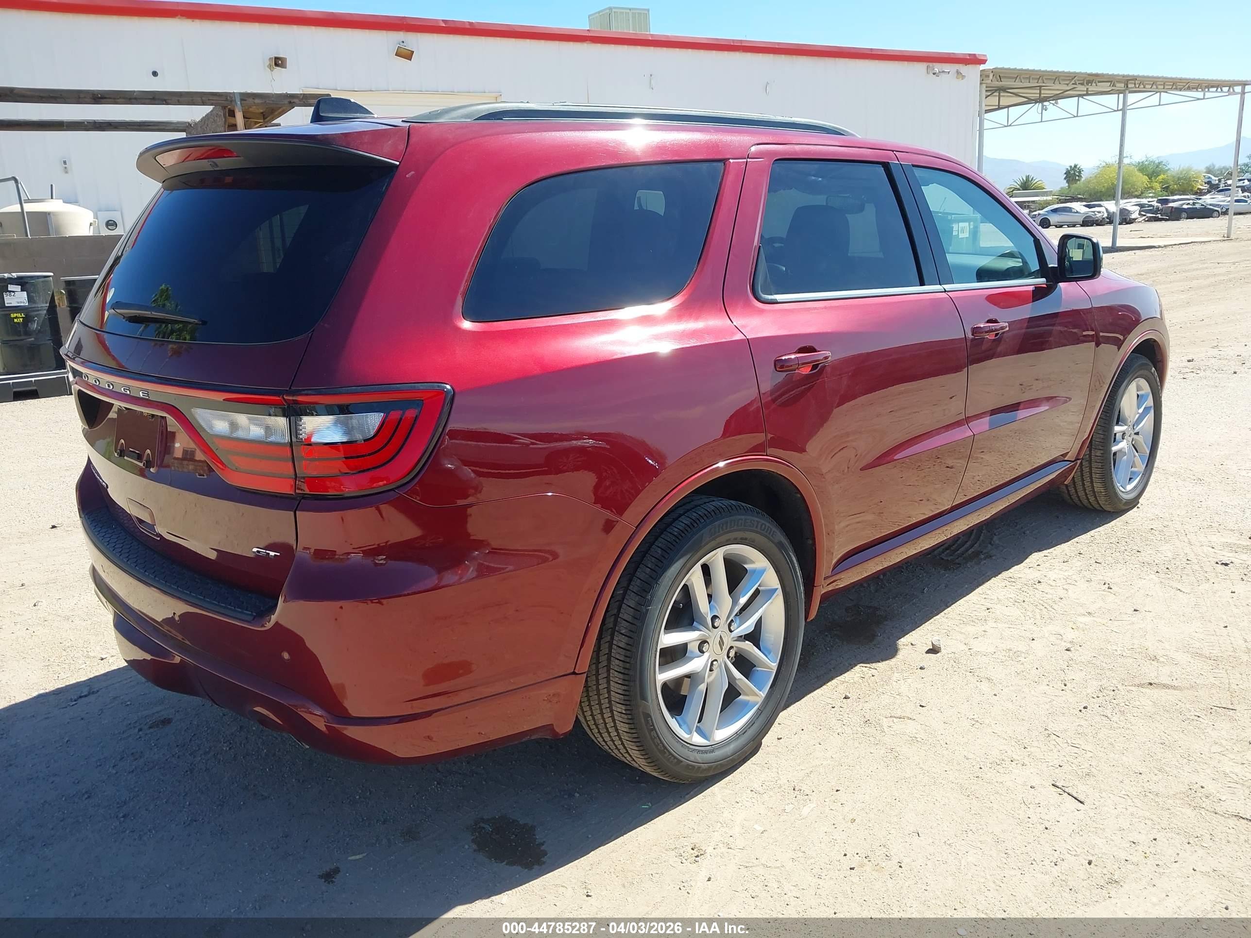 DODGE DURANGO image 4