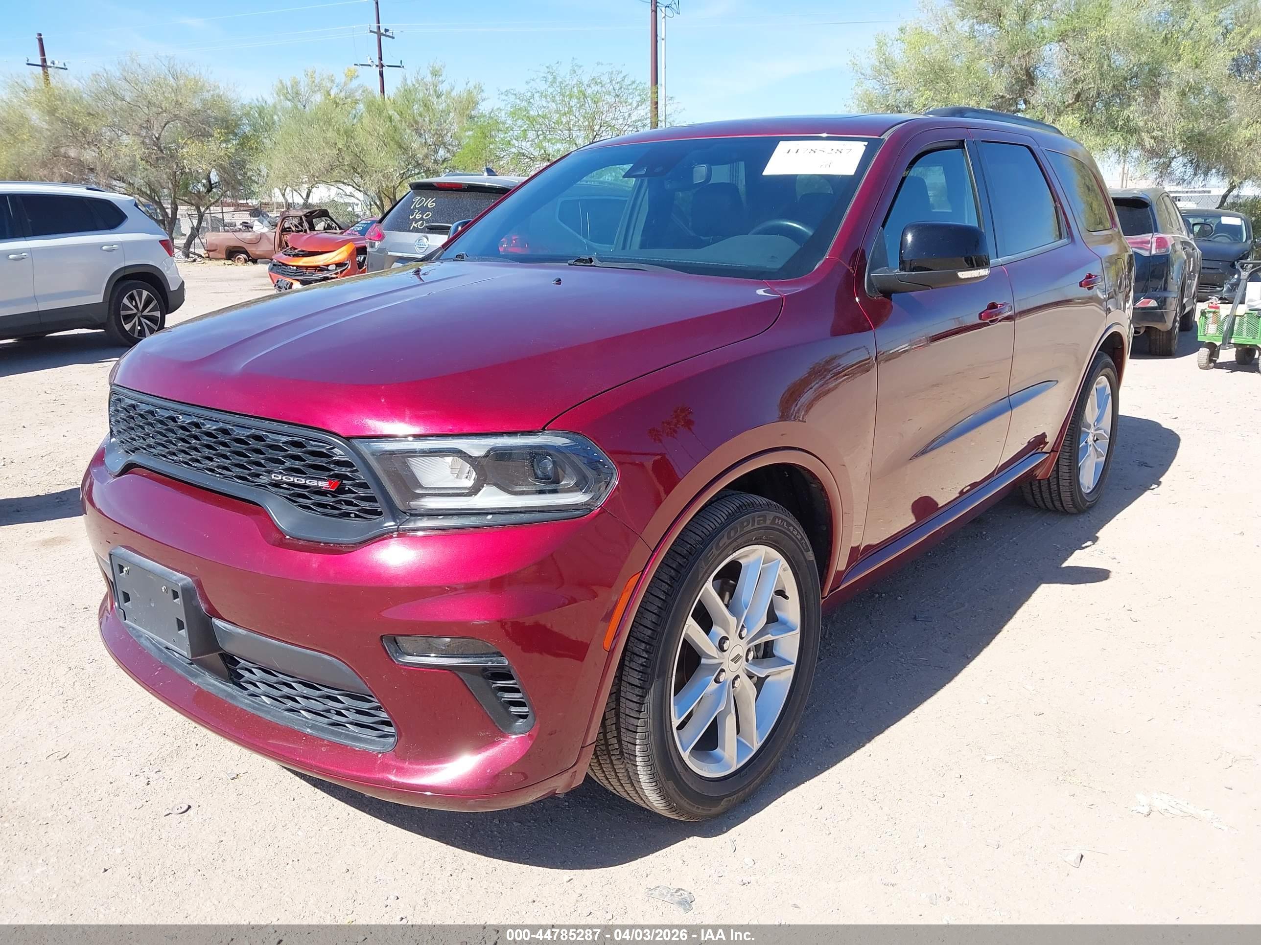 DODGE DURANGO image 6
