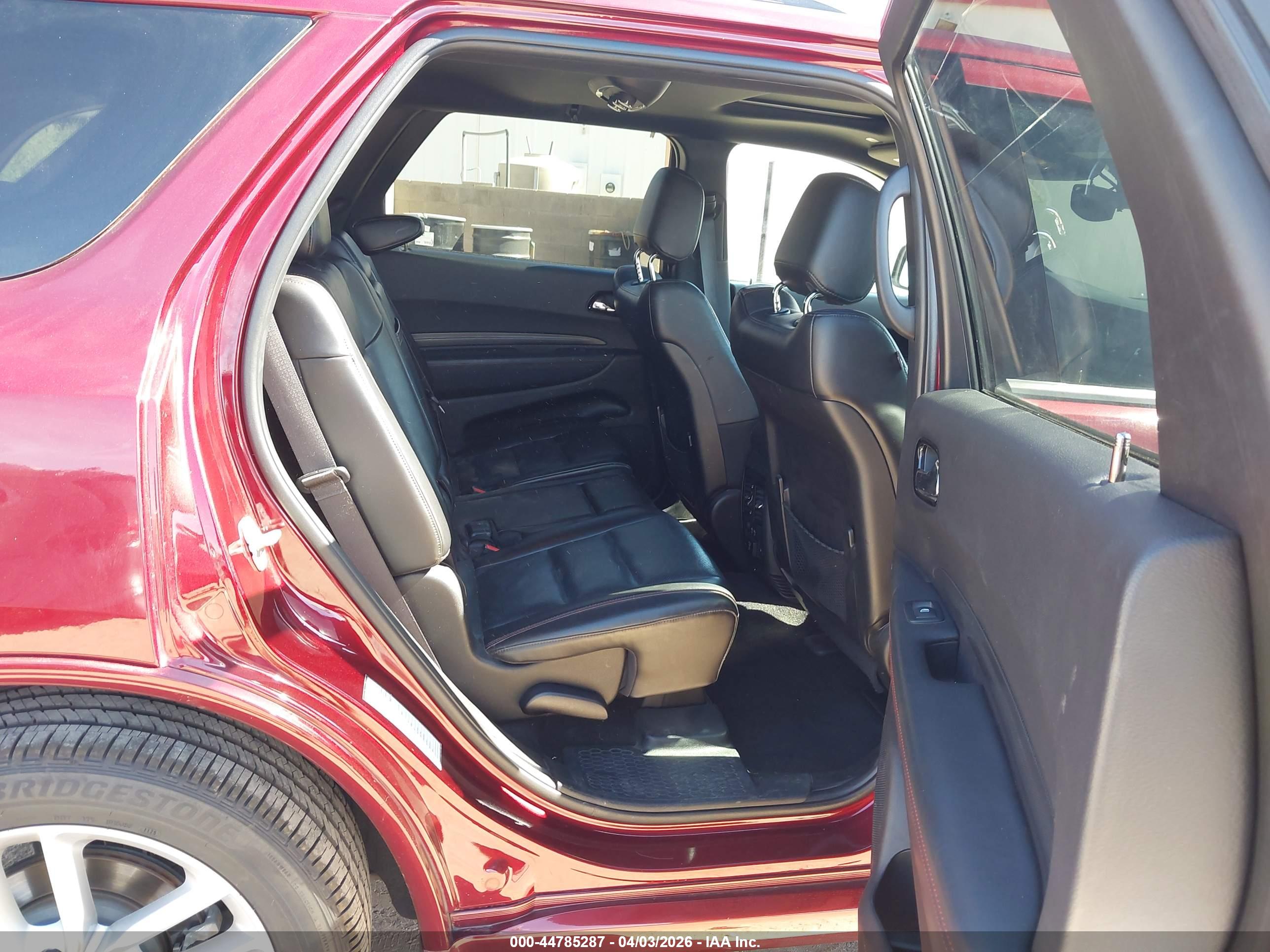 DODGE DURANGO image 8