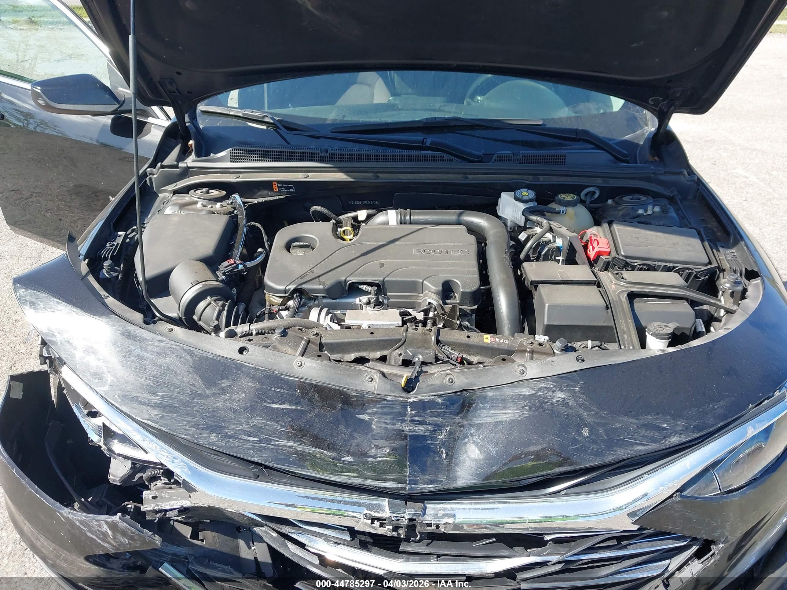CHEVROLET MALIBU image 10
