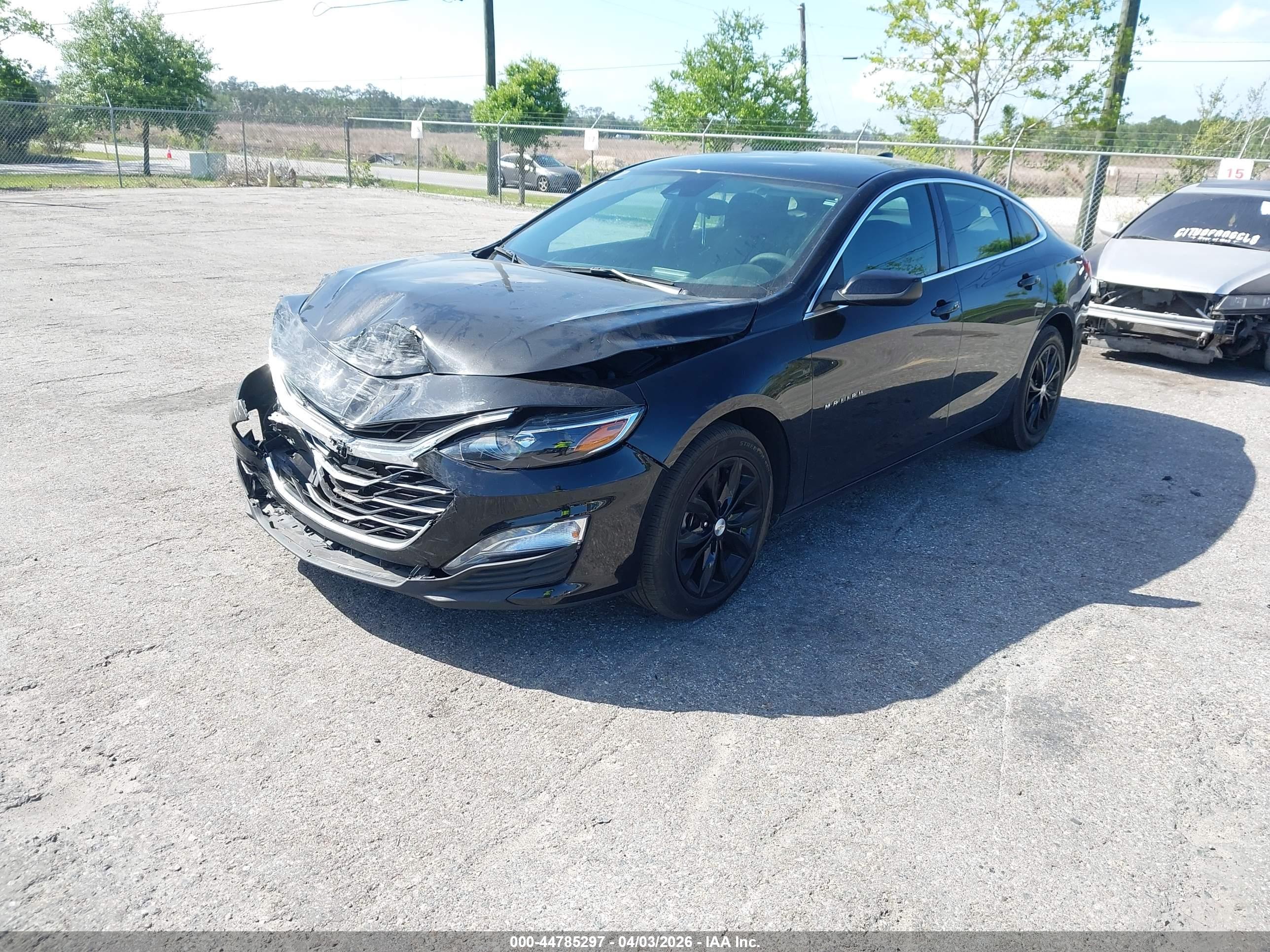 CHEVROLET MALIBU image 2