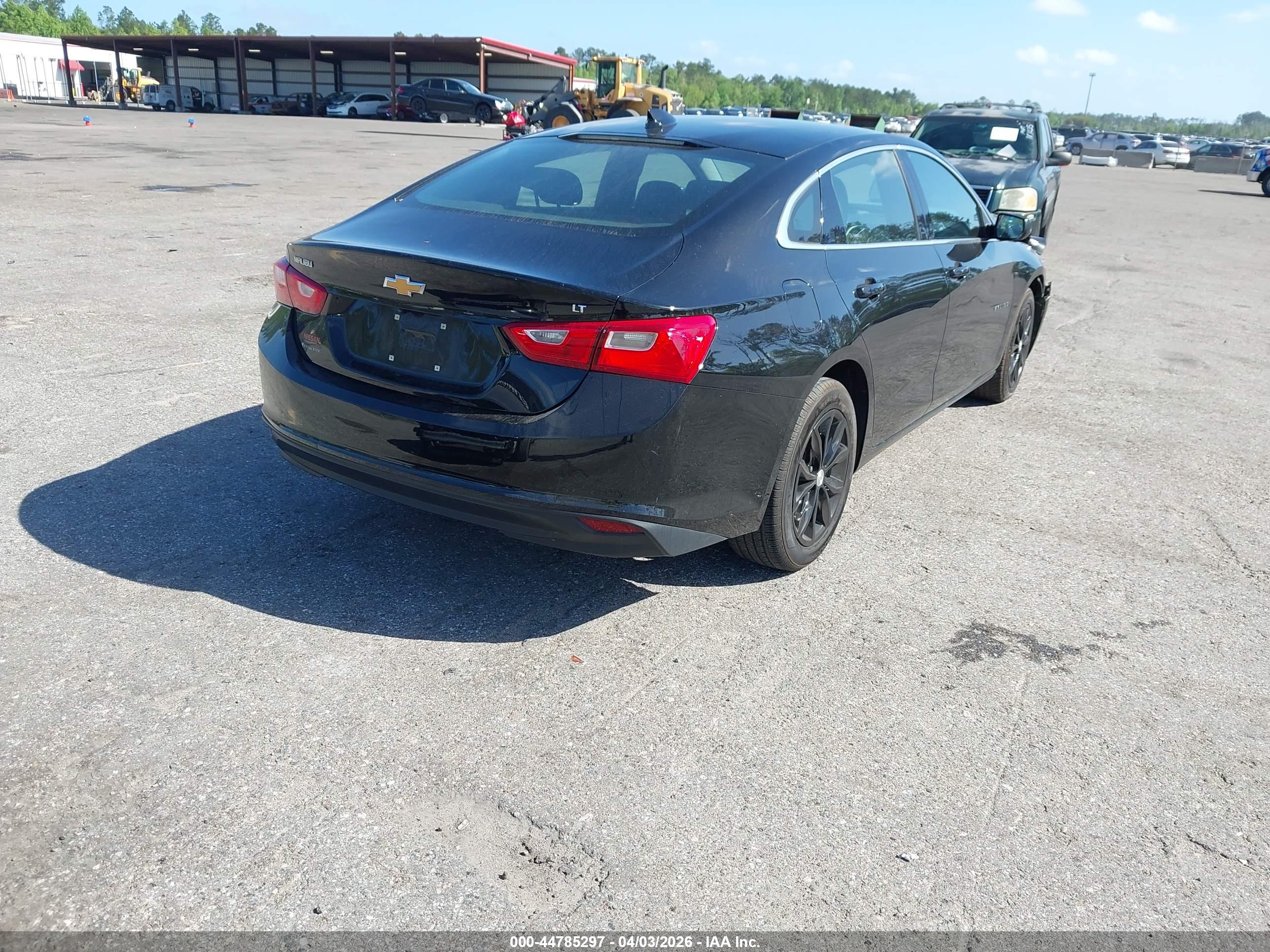 CHEVROLET MALIBU image 4