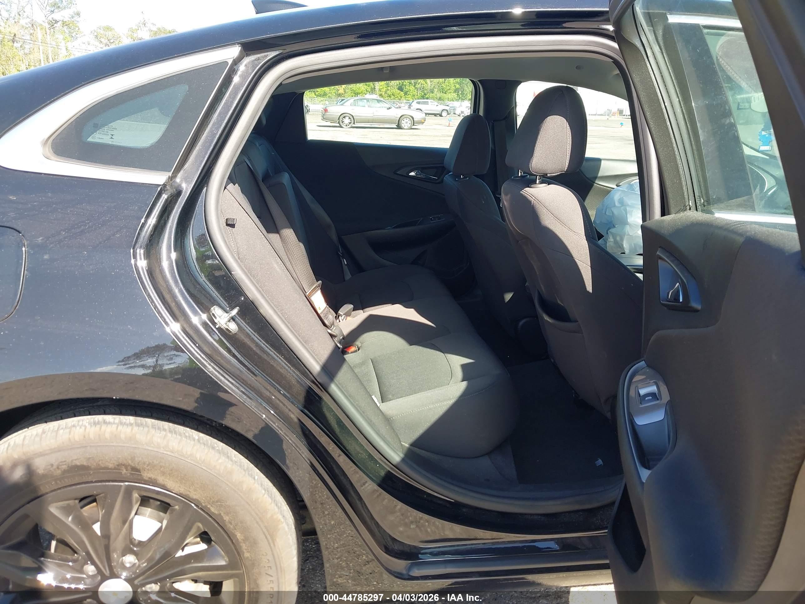 CHEVROLET MALIBU image 8