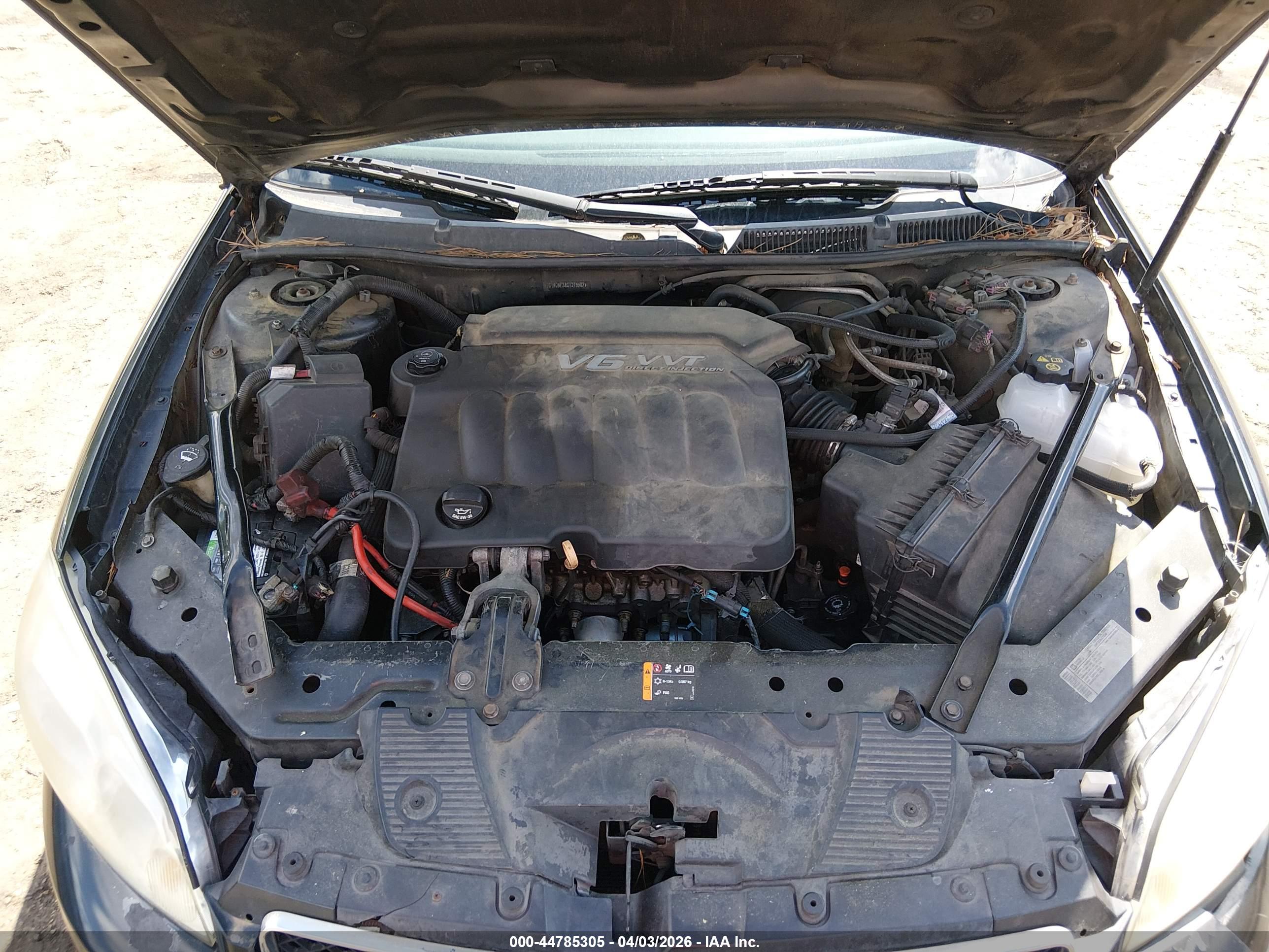 CHEVROLET IMPALA image 10