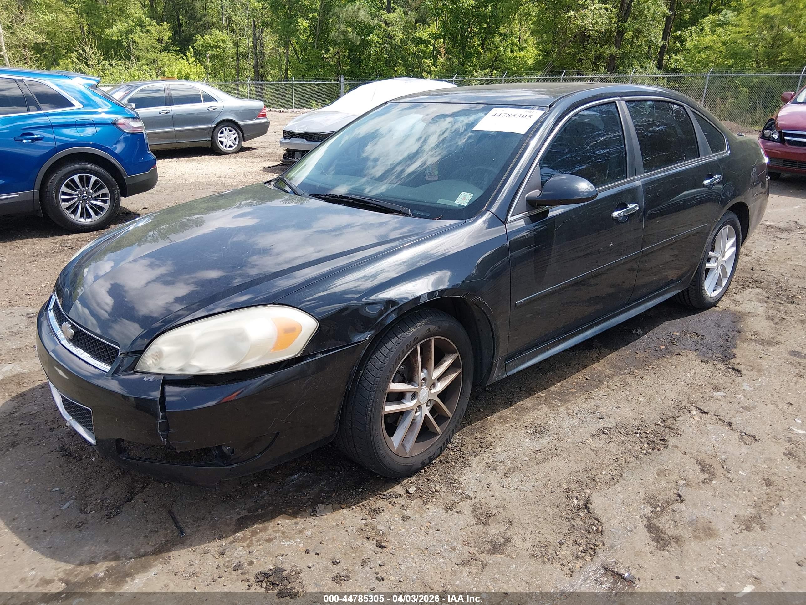 CHEVROLET IMPALA image 2