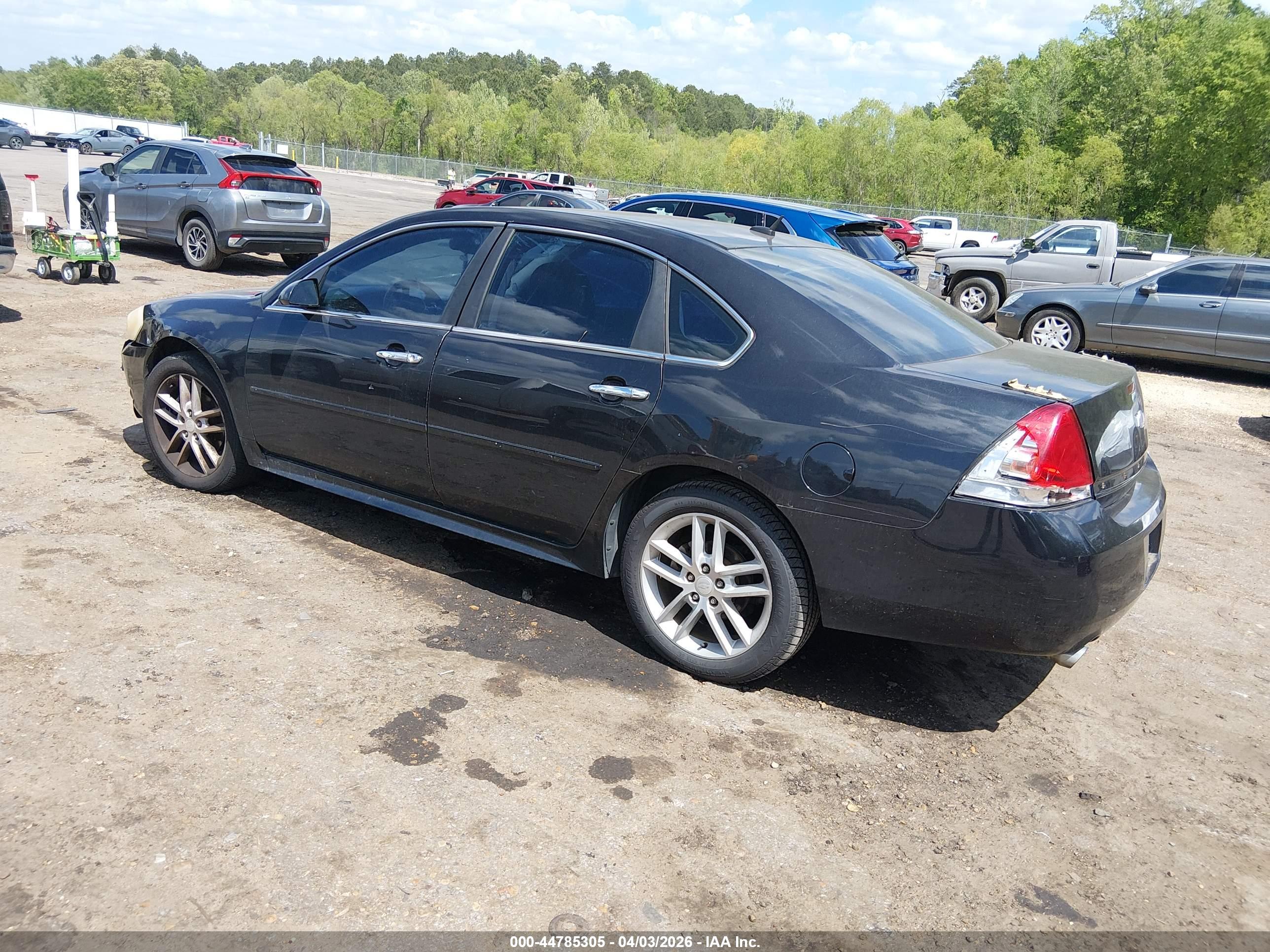 CHEVROLET IMPALA image 3