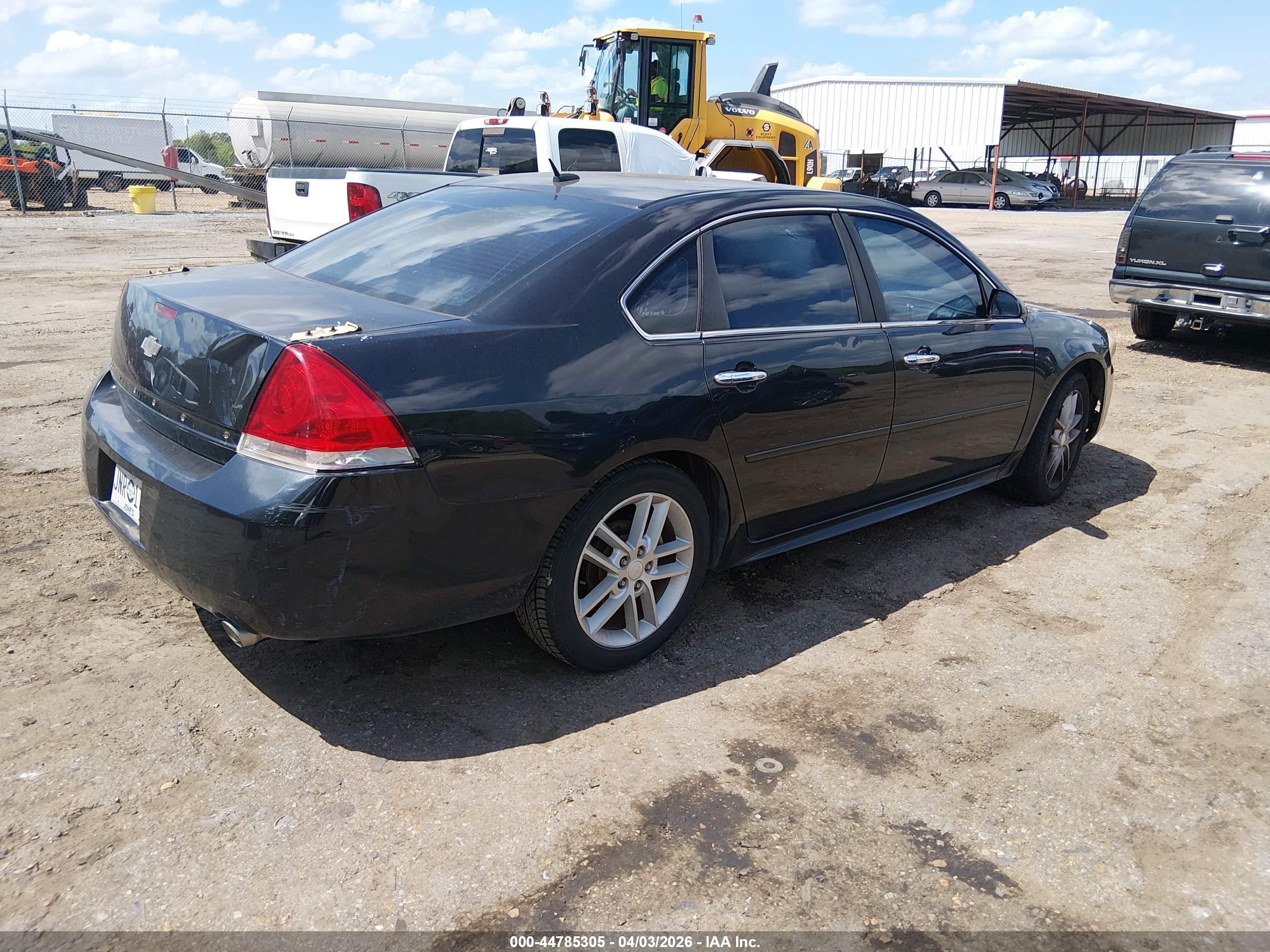CHEVROLET IMPALA image 4