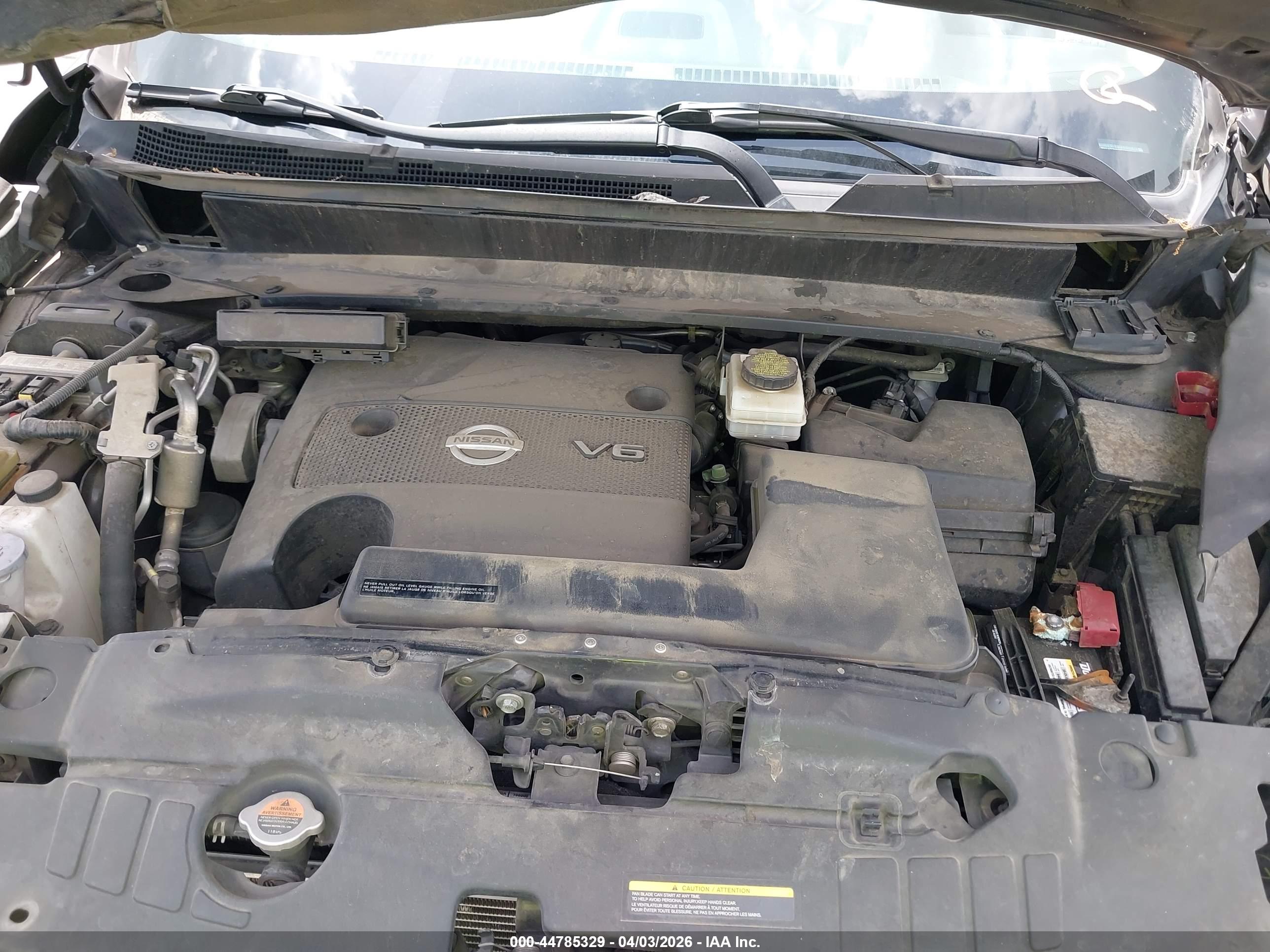 NISSAN PATHFINDER image 10