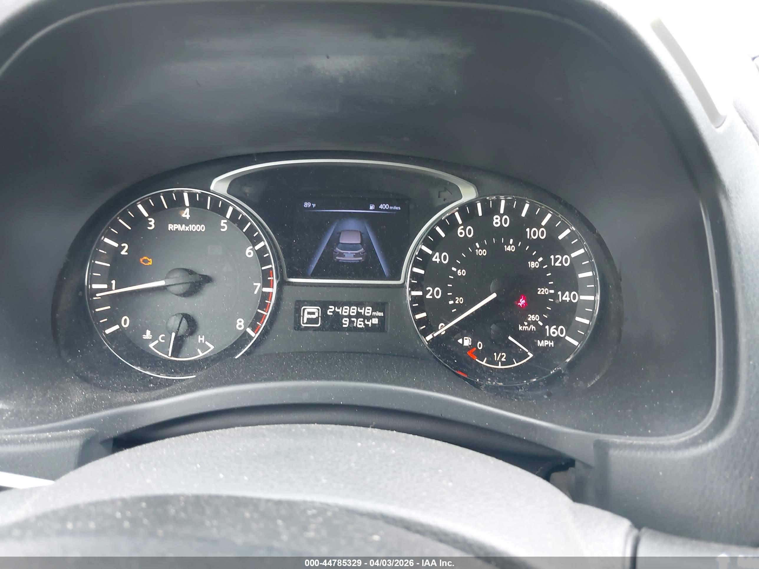 NISSAN PATHFINDER image 7