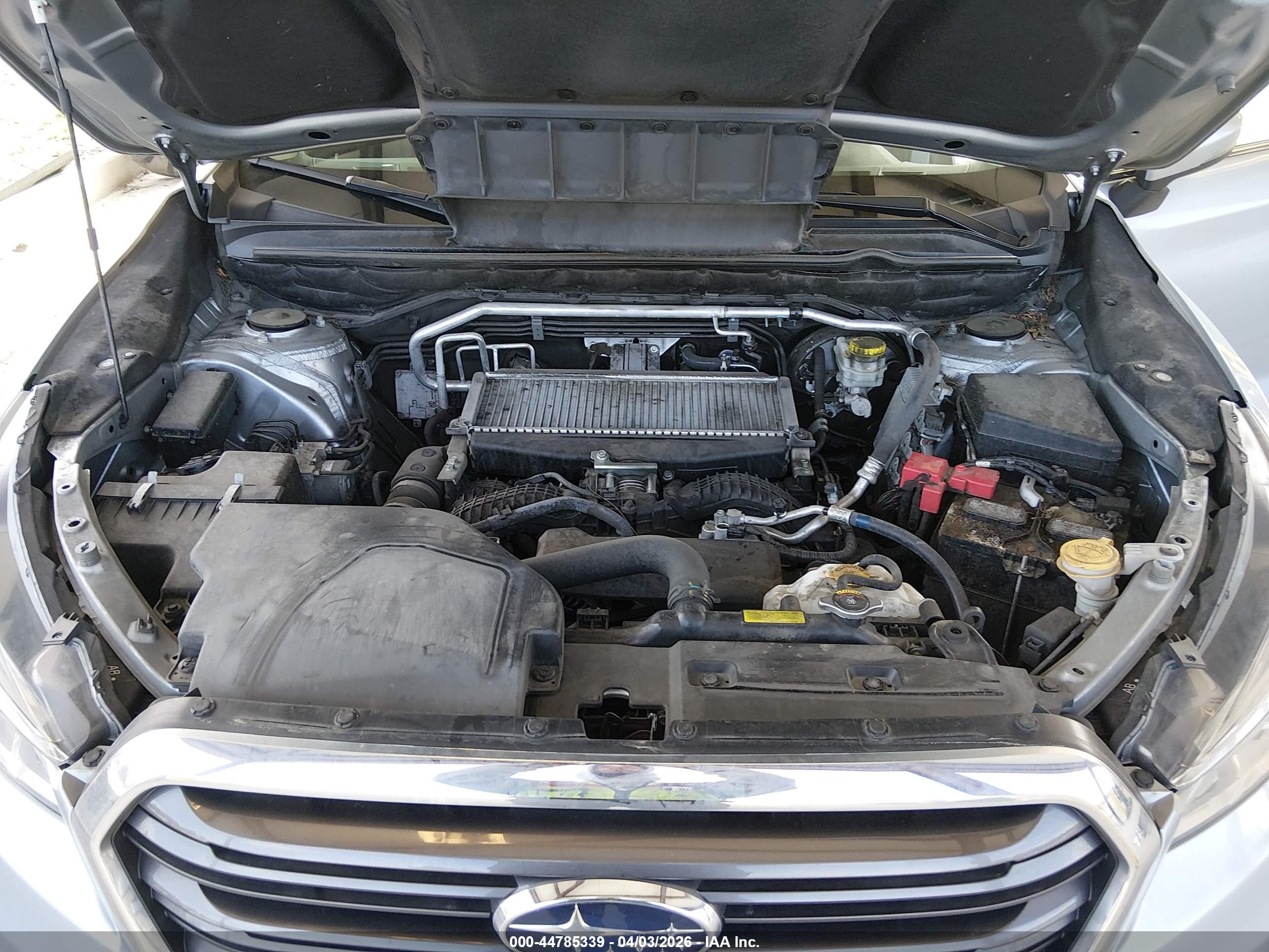 SUBARU ASCENT image 10