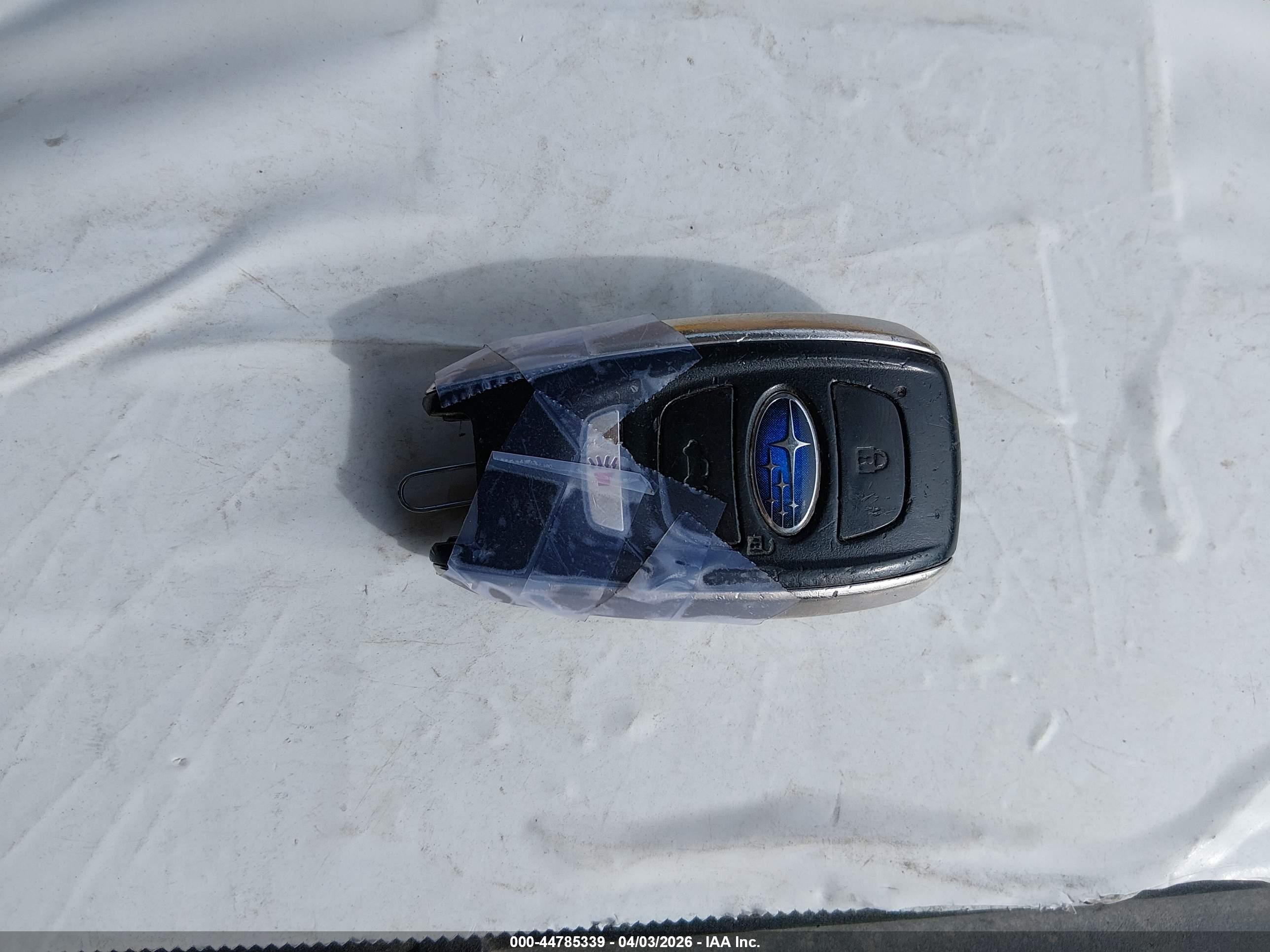SUBARU ASCENT image 11
