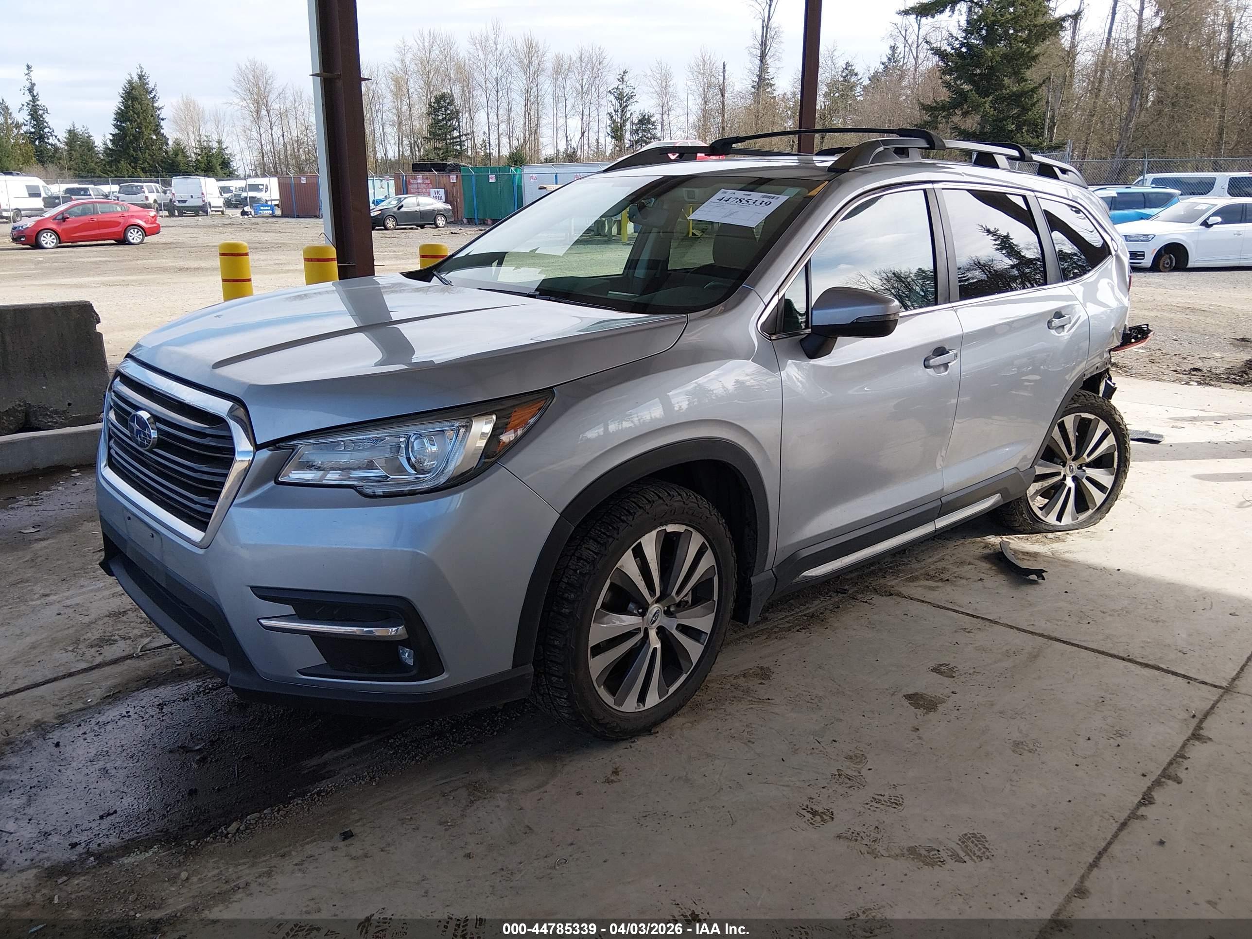 SUBARU ASCENT image 2
