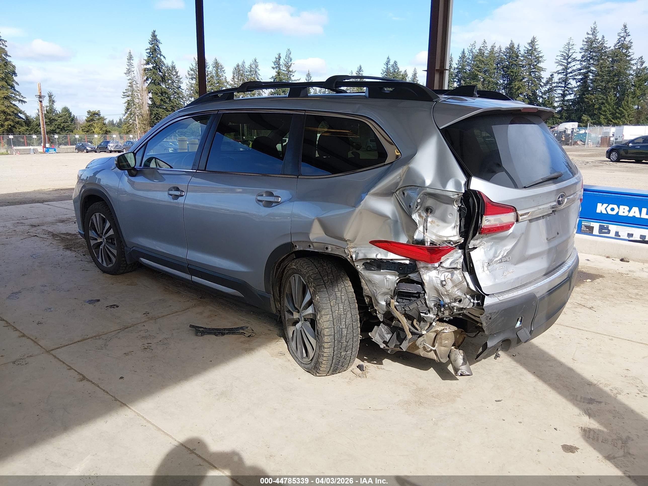 SUBARU ASCENT image 3