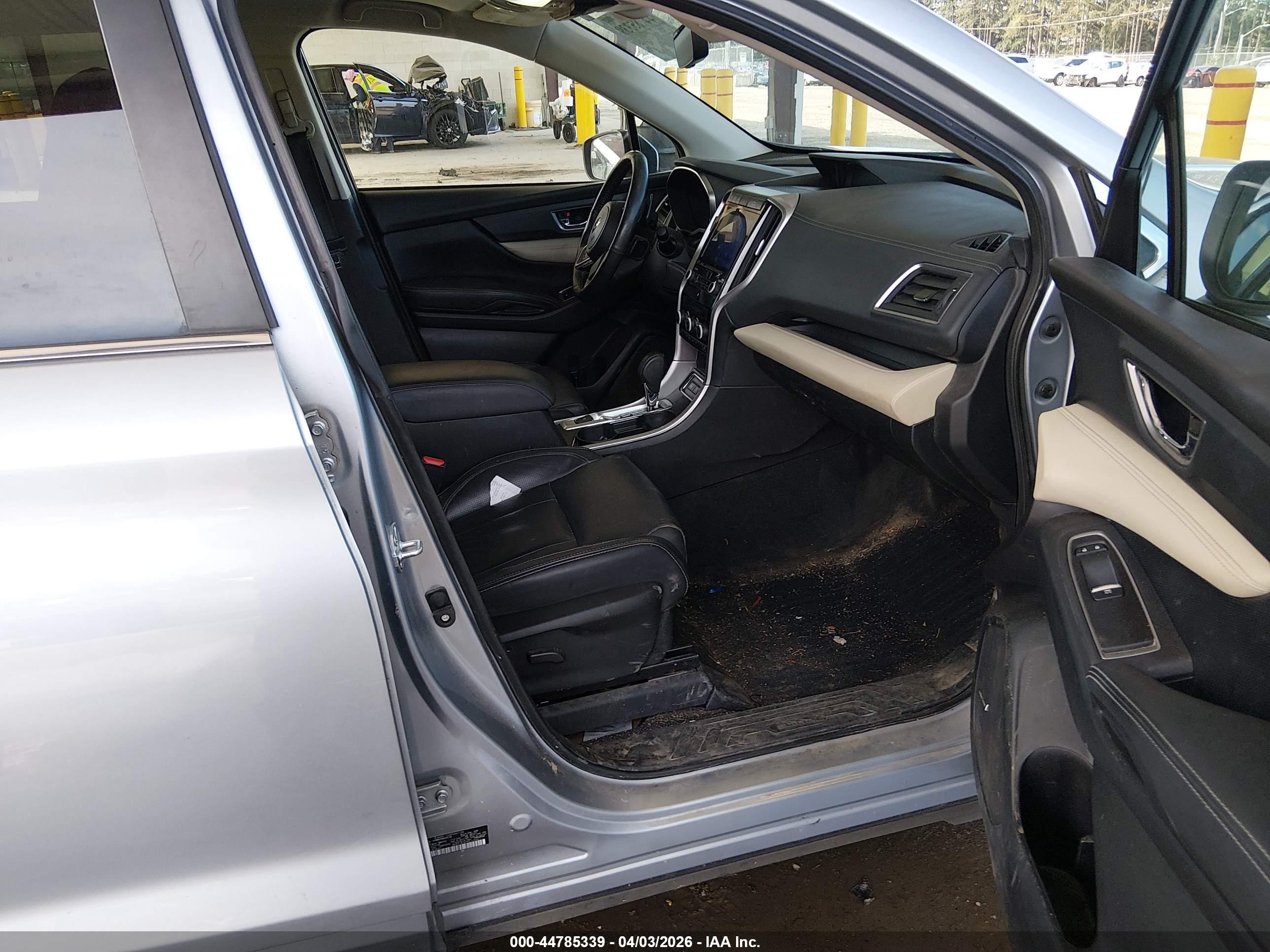 SUBARU ASCENT image 5