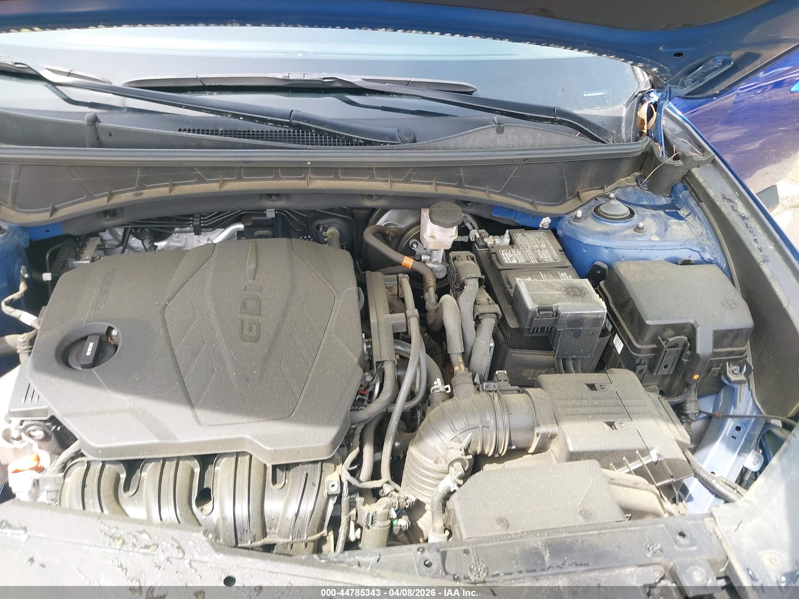 HYUNDAI TUCSON image 10