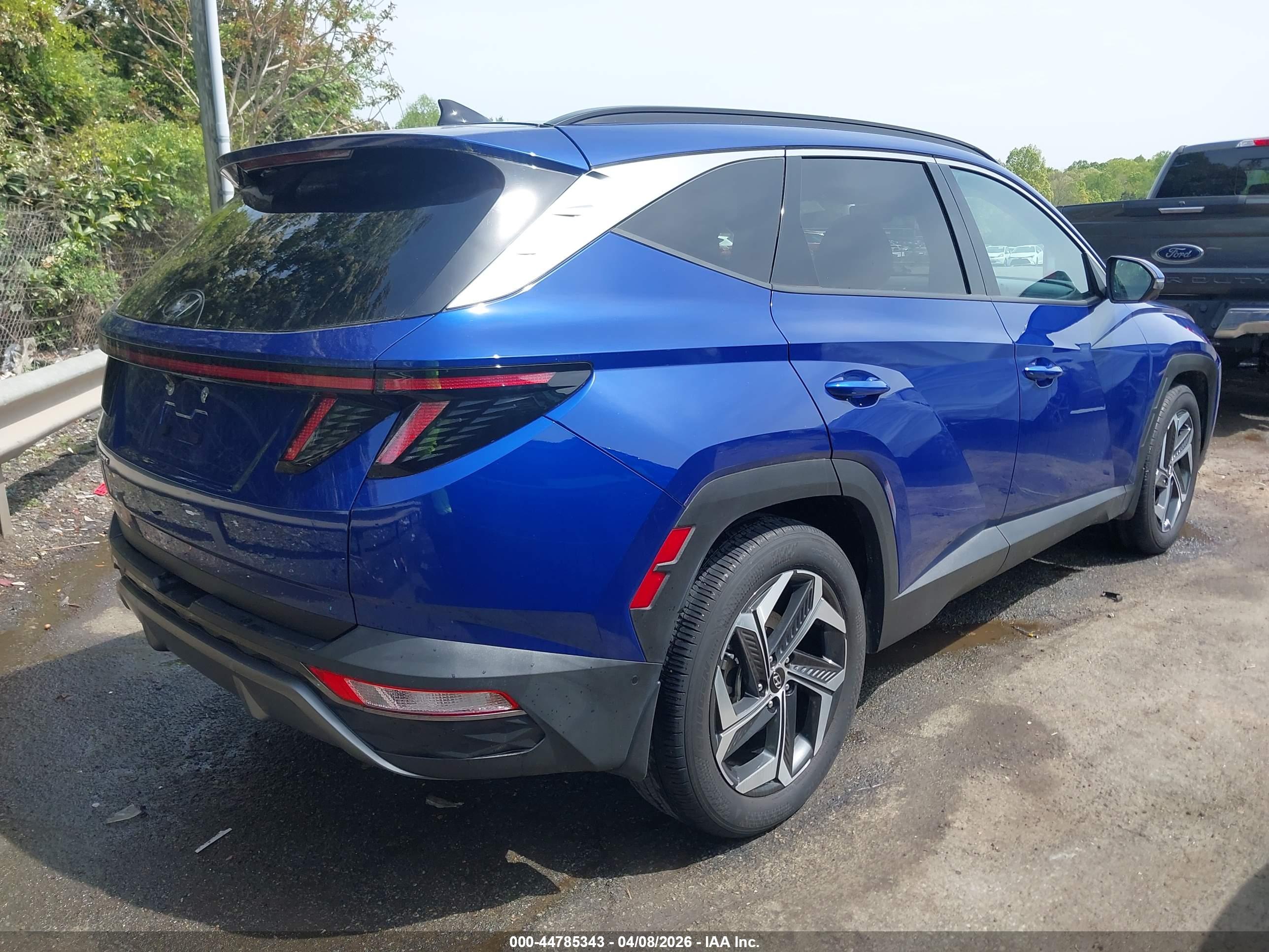 HYUNDAI TUCSON image 4