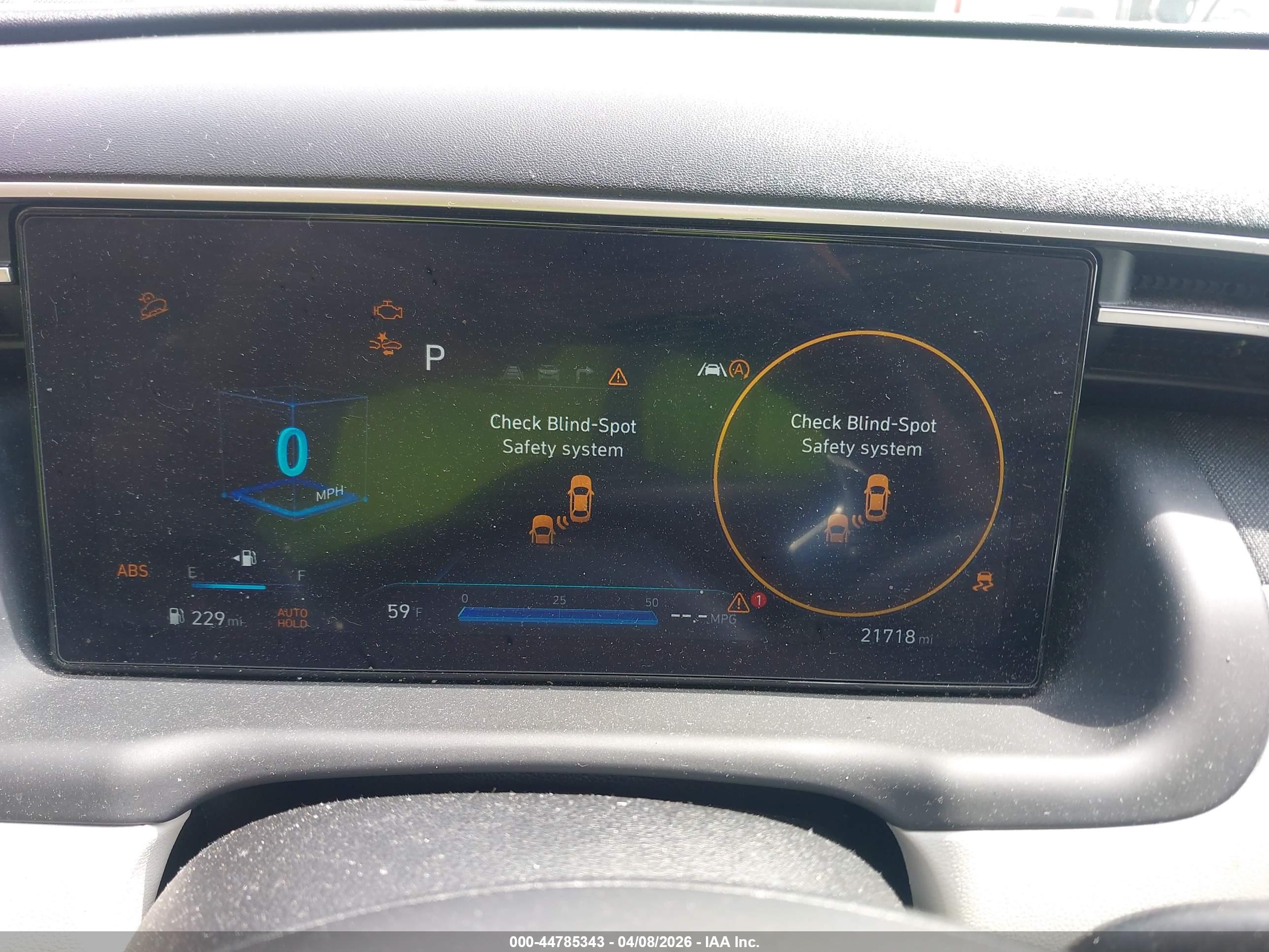 HYUNDAI TUCSON image 7