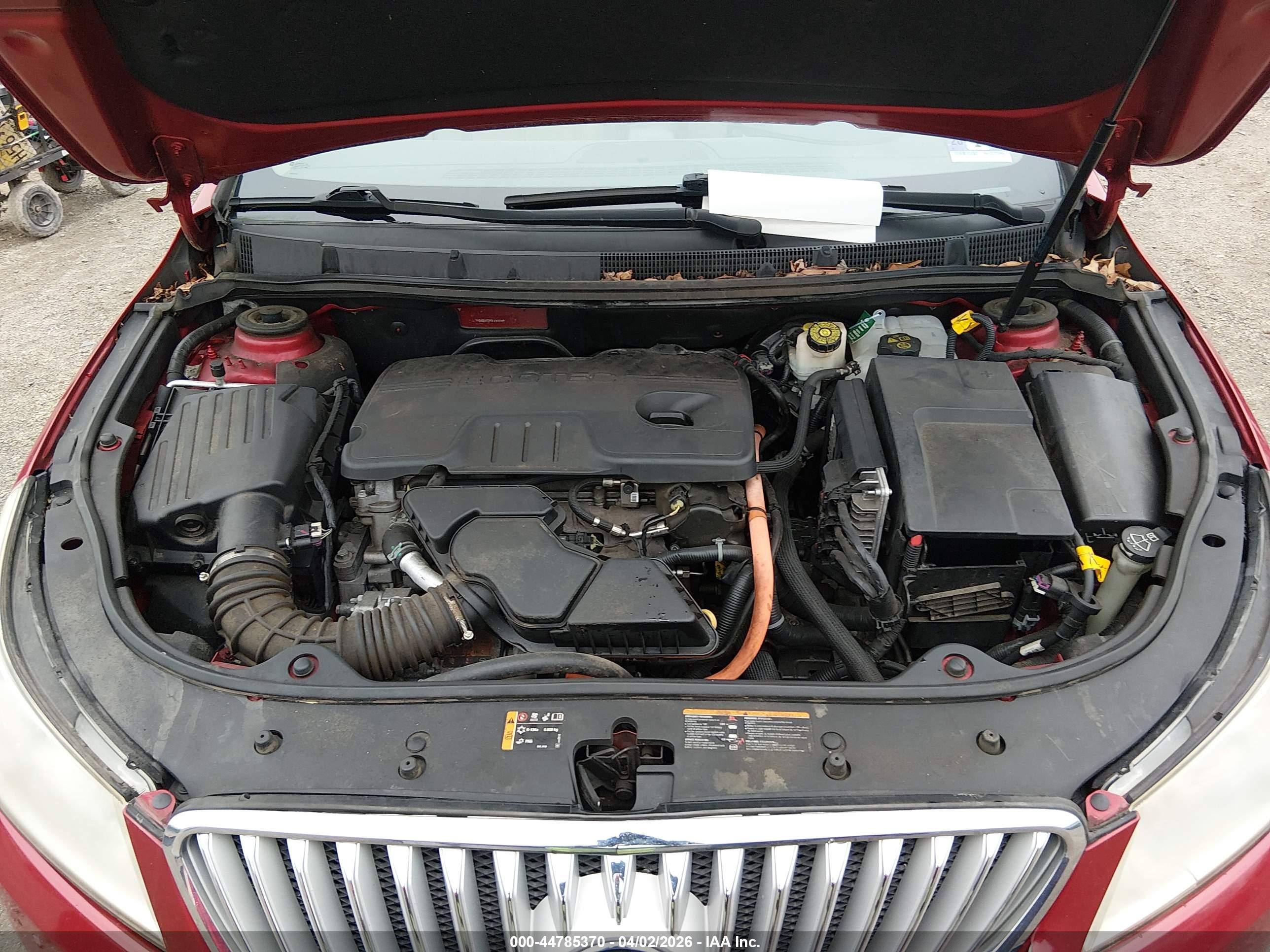BUICK LACROSSE image 10