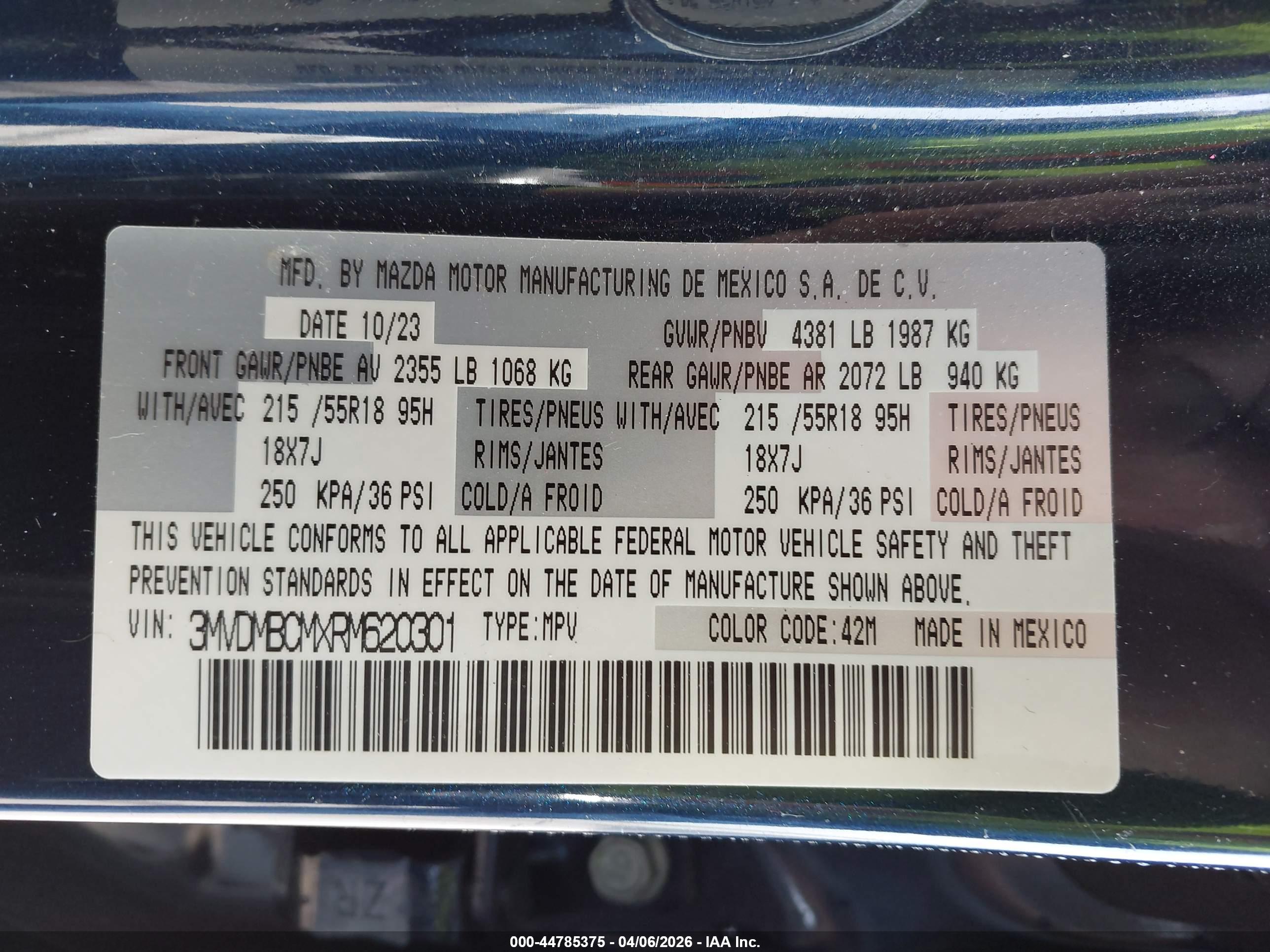 MAZDA CX-30 image 9