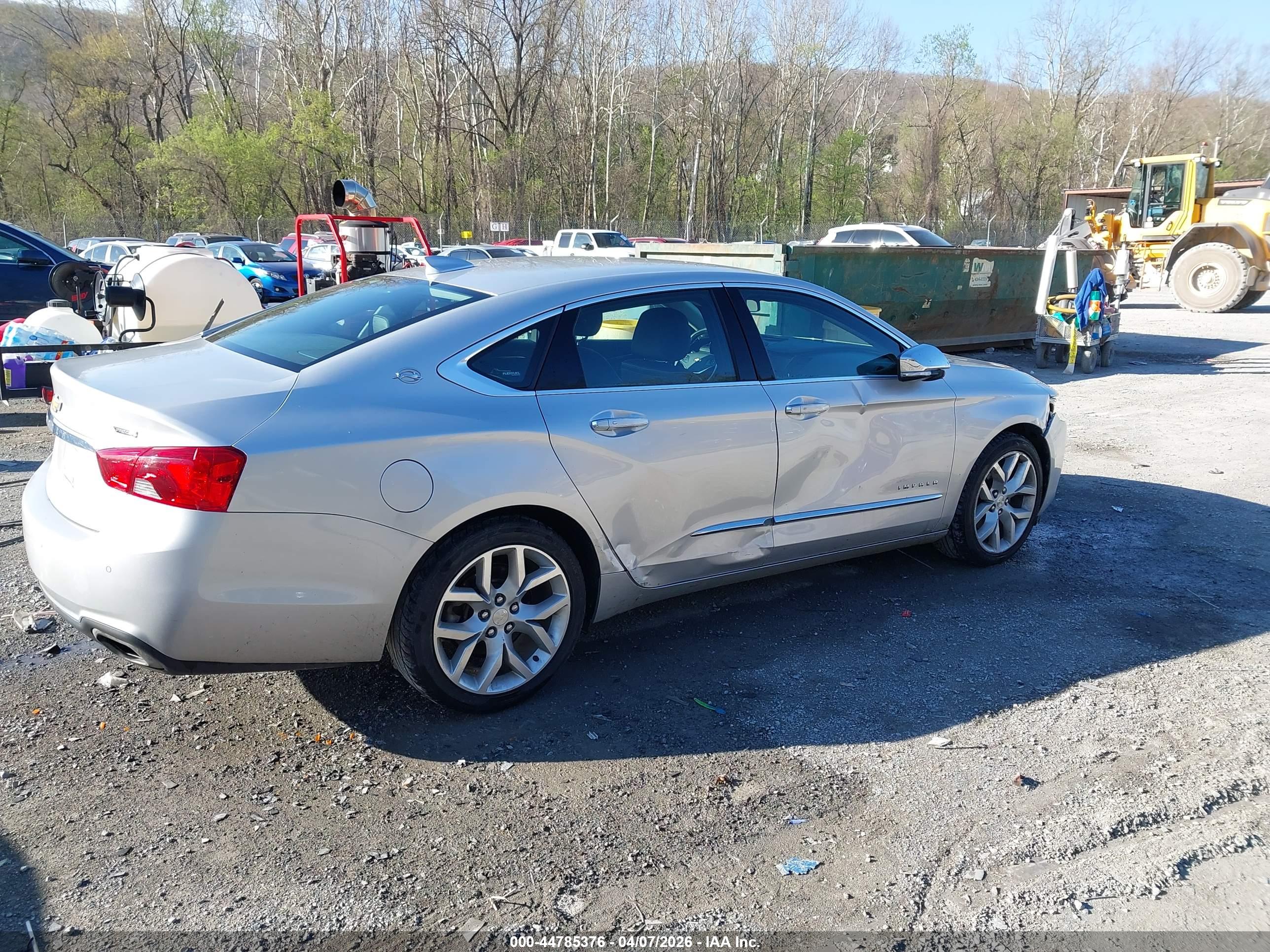 CHEVROLET IMPALA image 4
