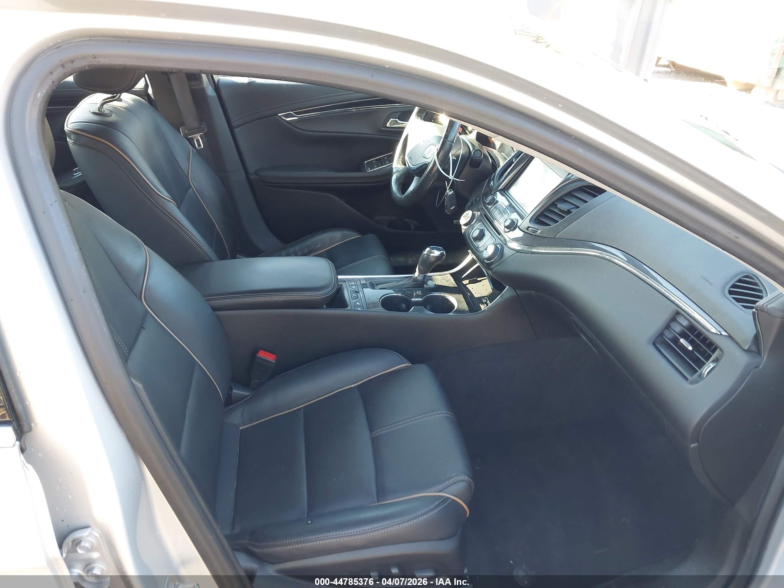 CHEVROLET IMPALA image 5