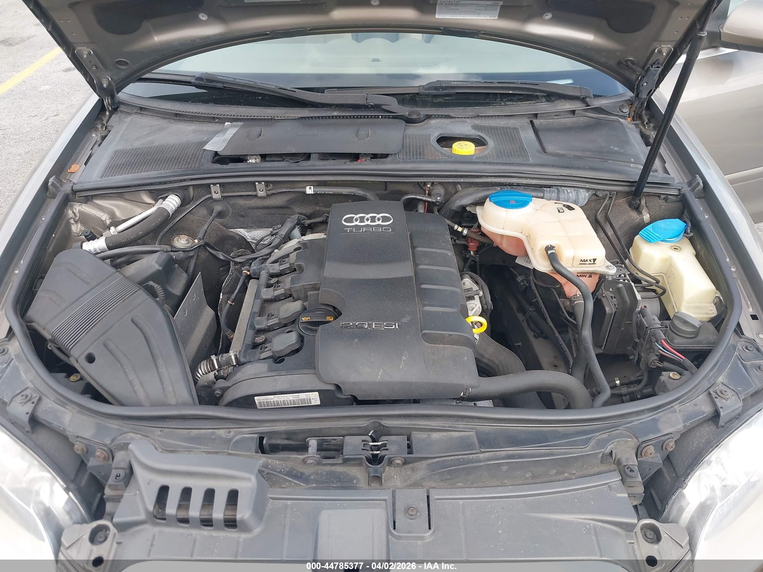 AUDI A4 image 10