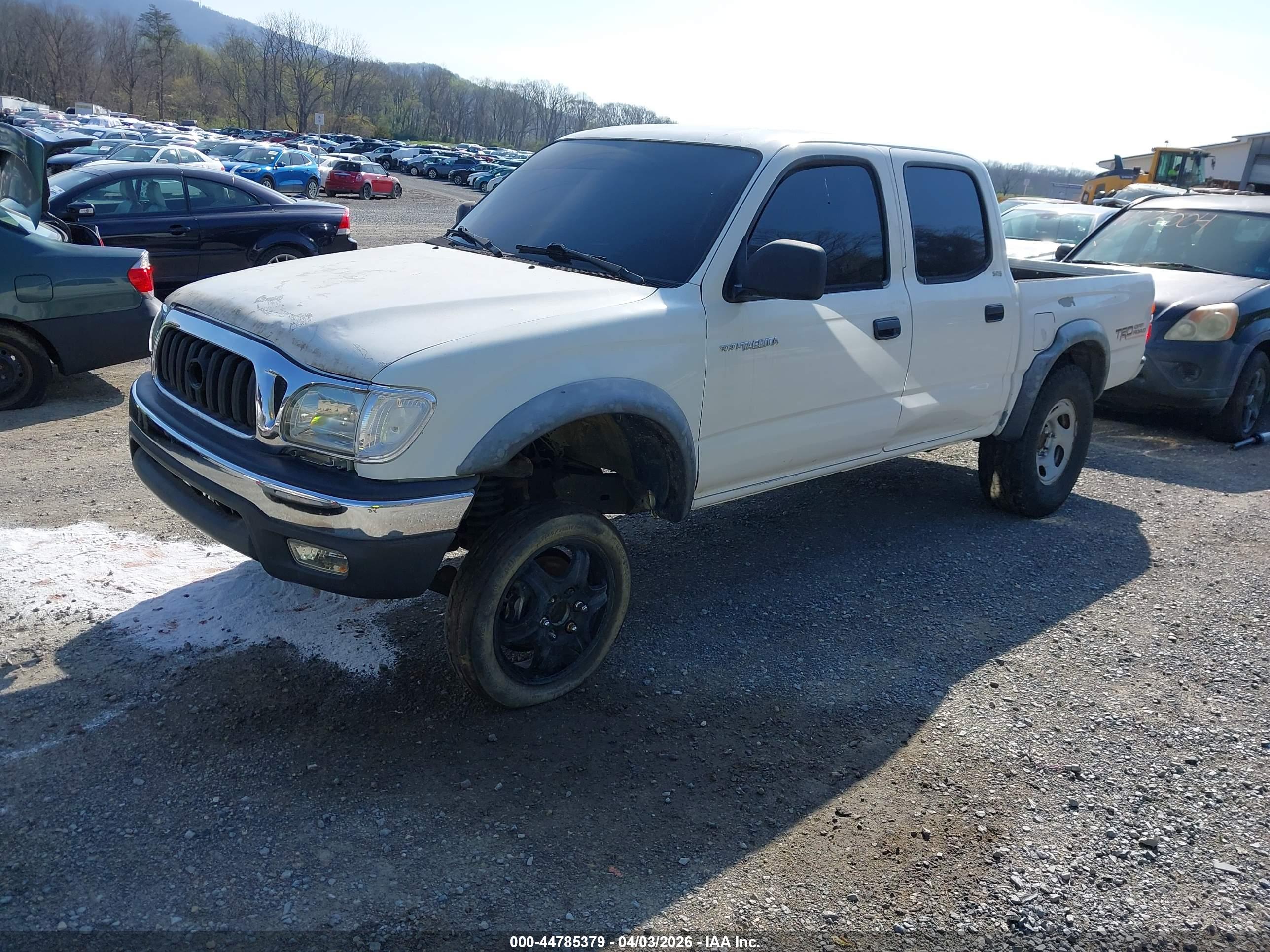 TOYOTA TACOMA image 2