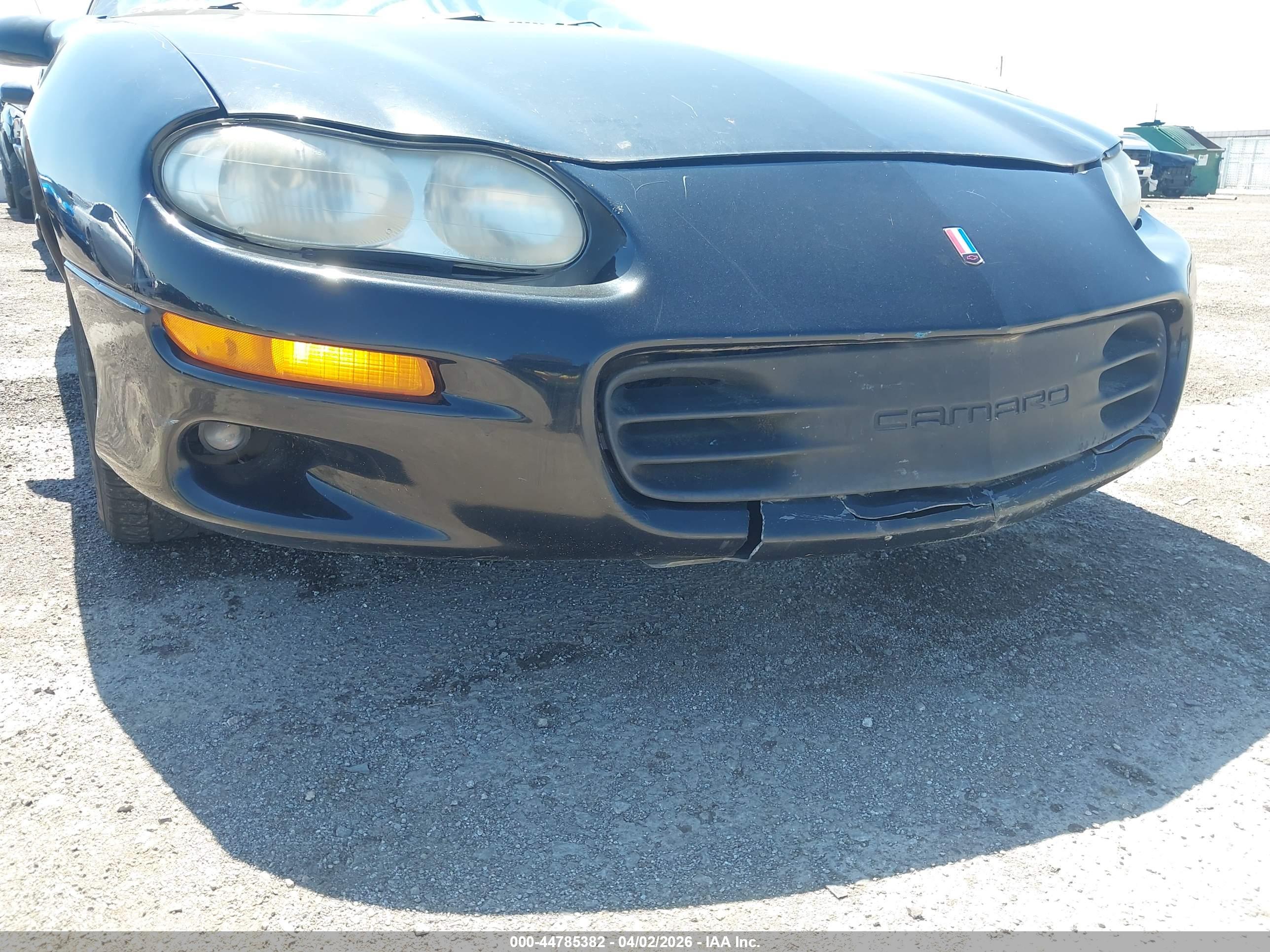 CHEVROLET CAMARO image 6