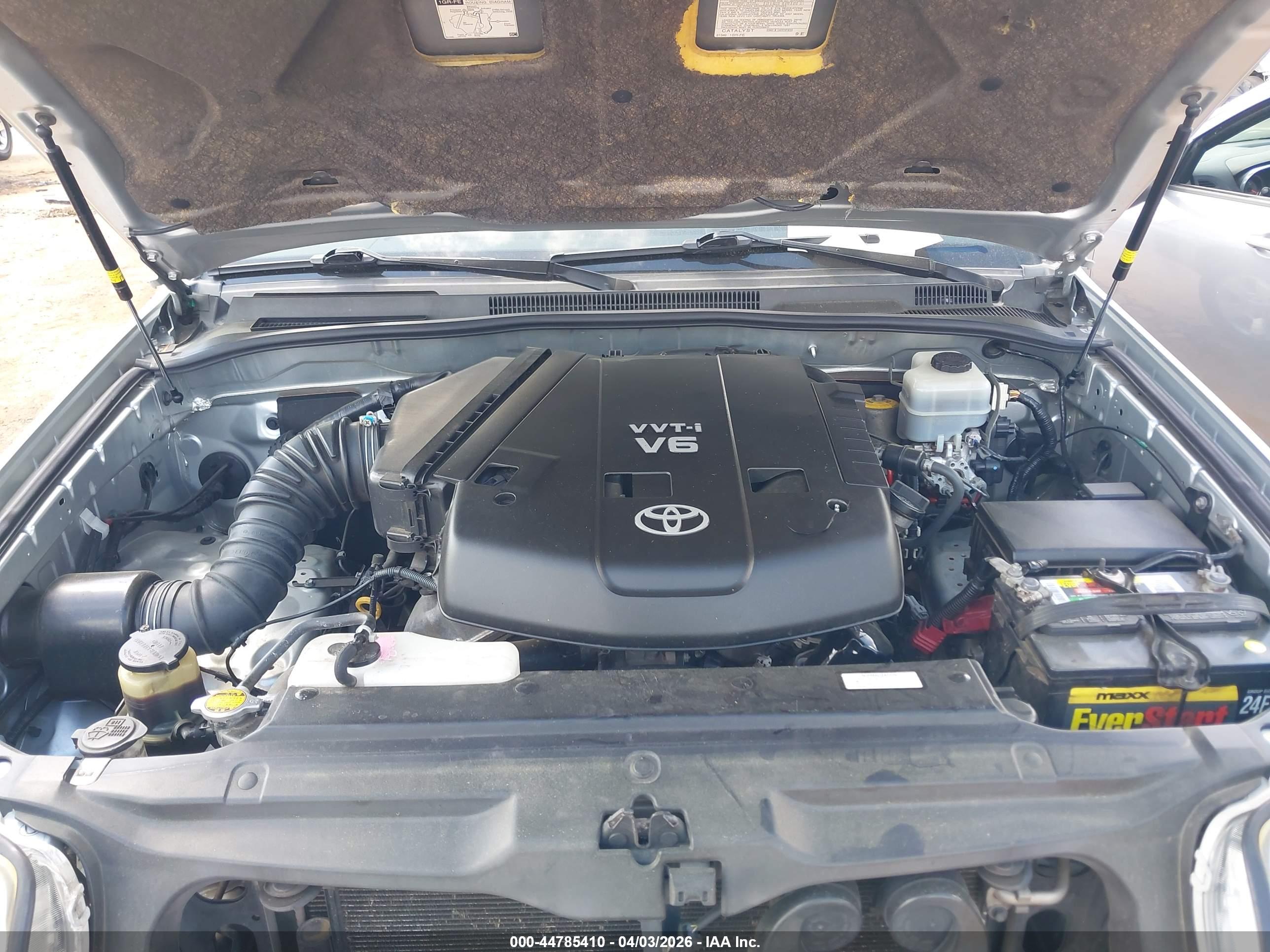 TOYOTA 4RUNNER image 10