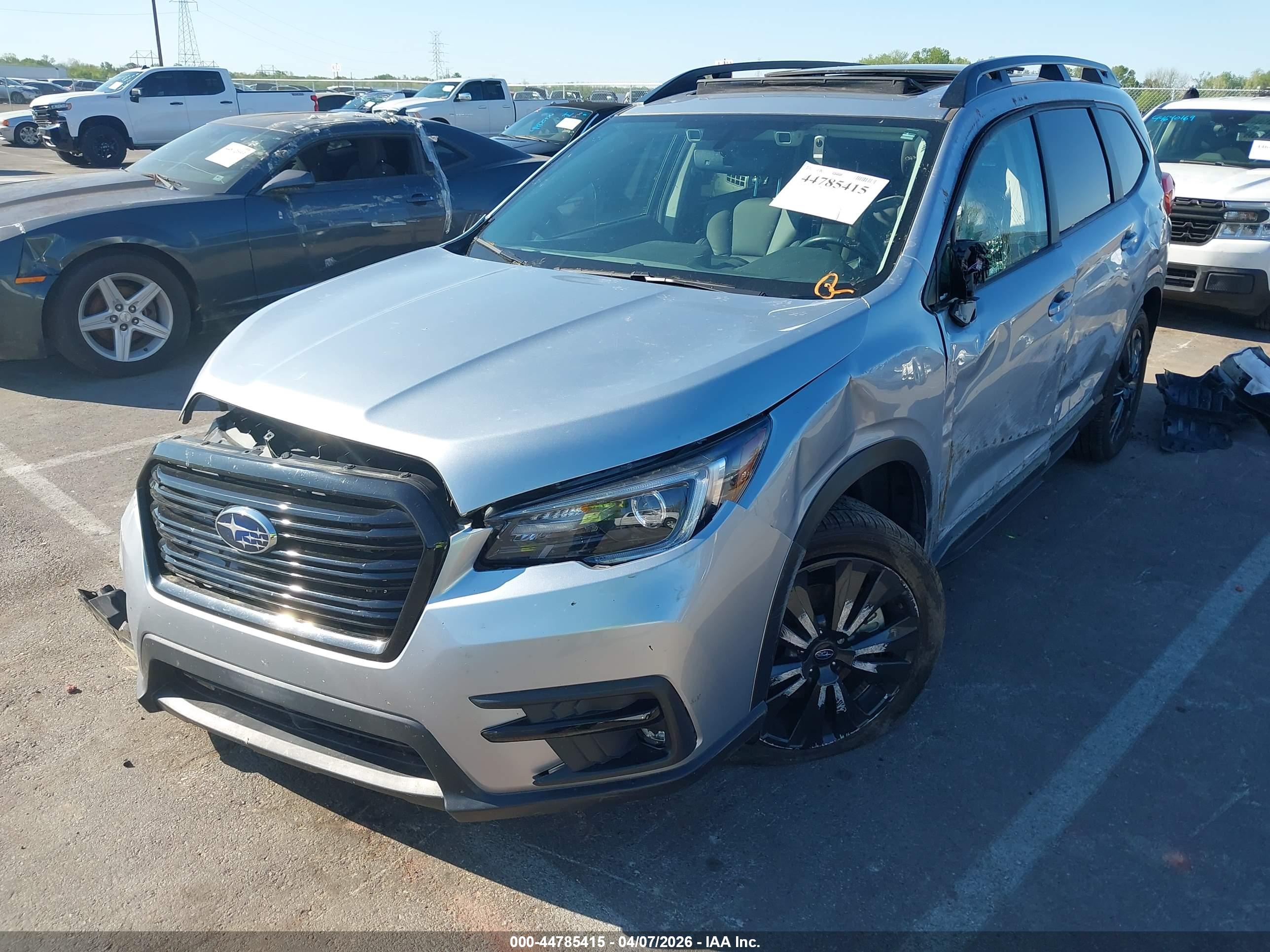SUBARU ASCENT image 2