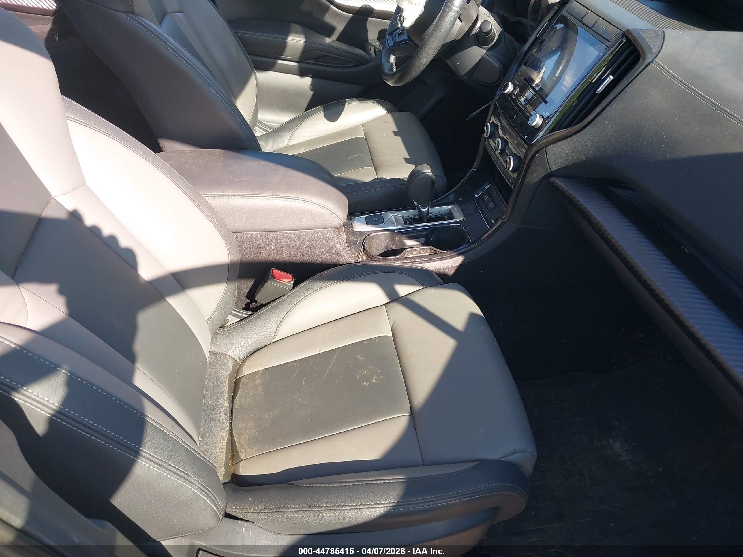 SUBARU ASCENT image 5
