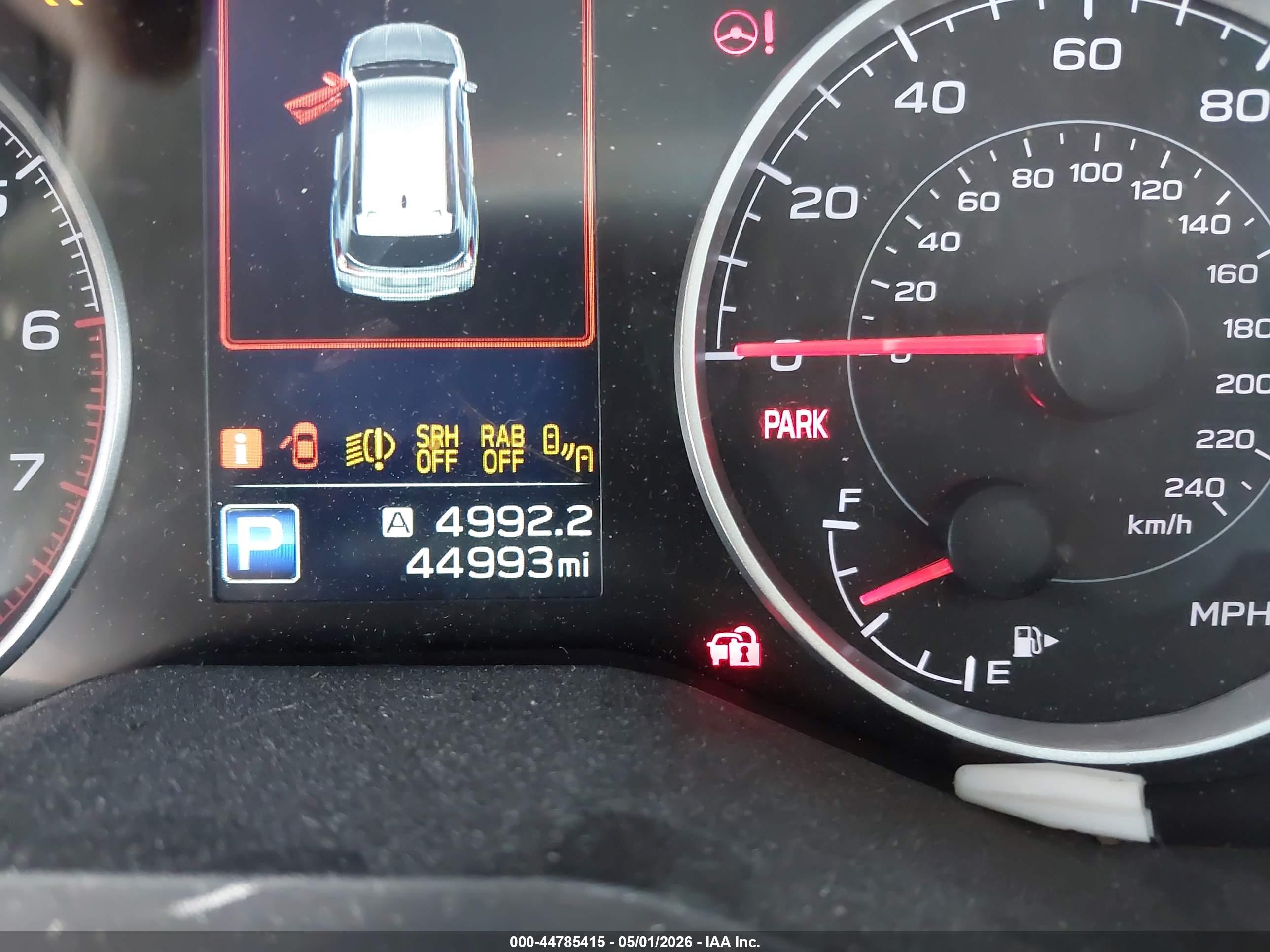 SUBARU ASCENT image 7