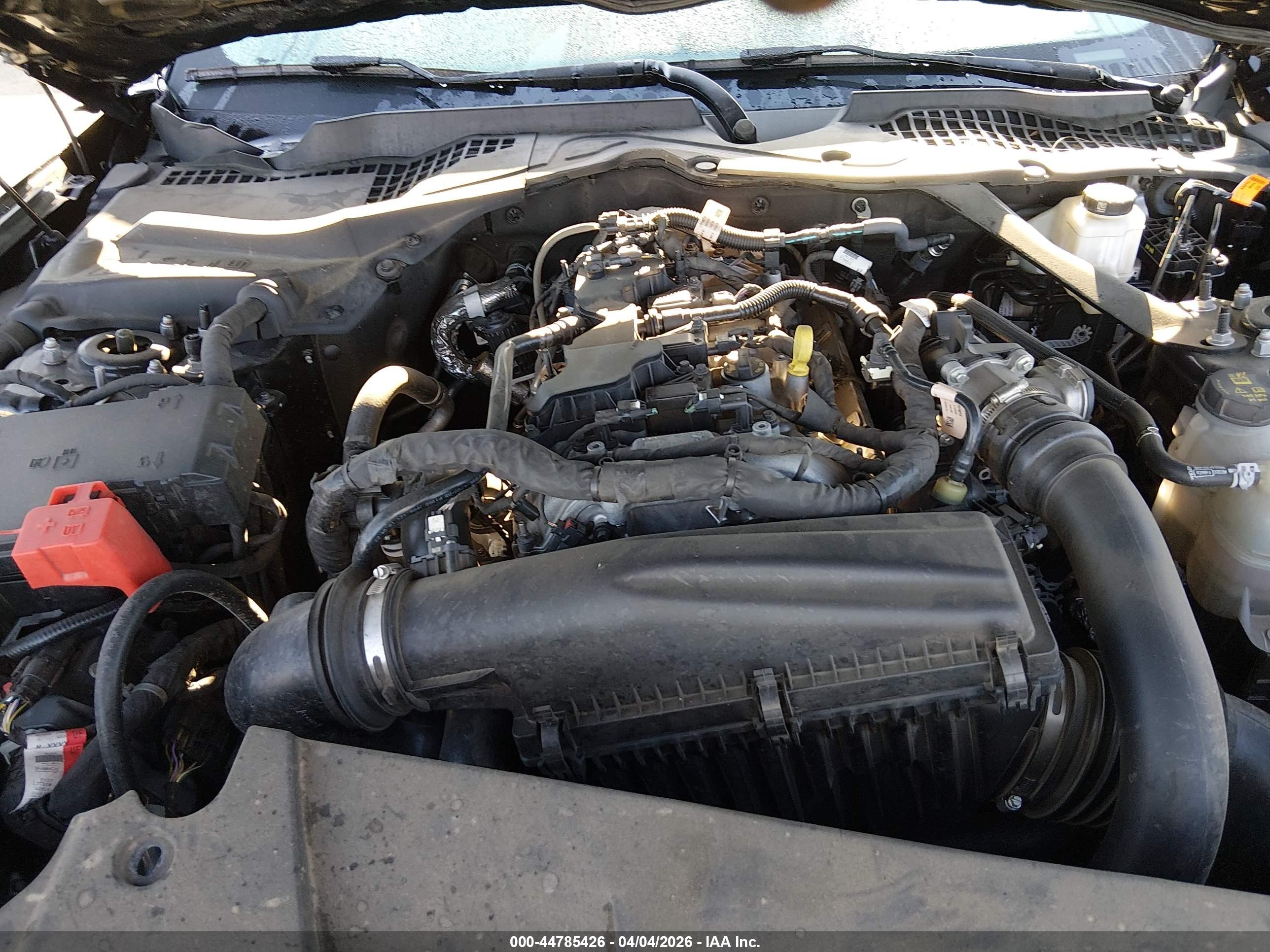 FORD MUSTANG image 10