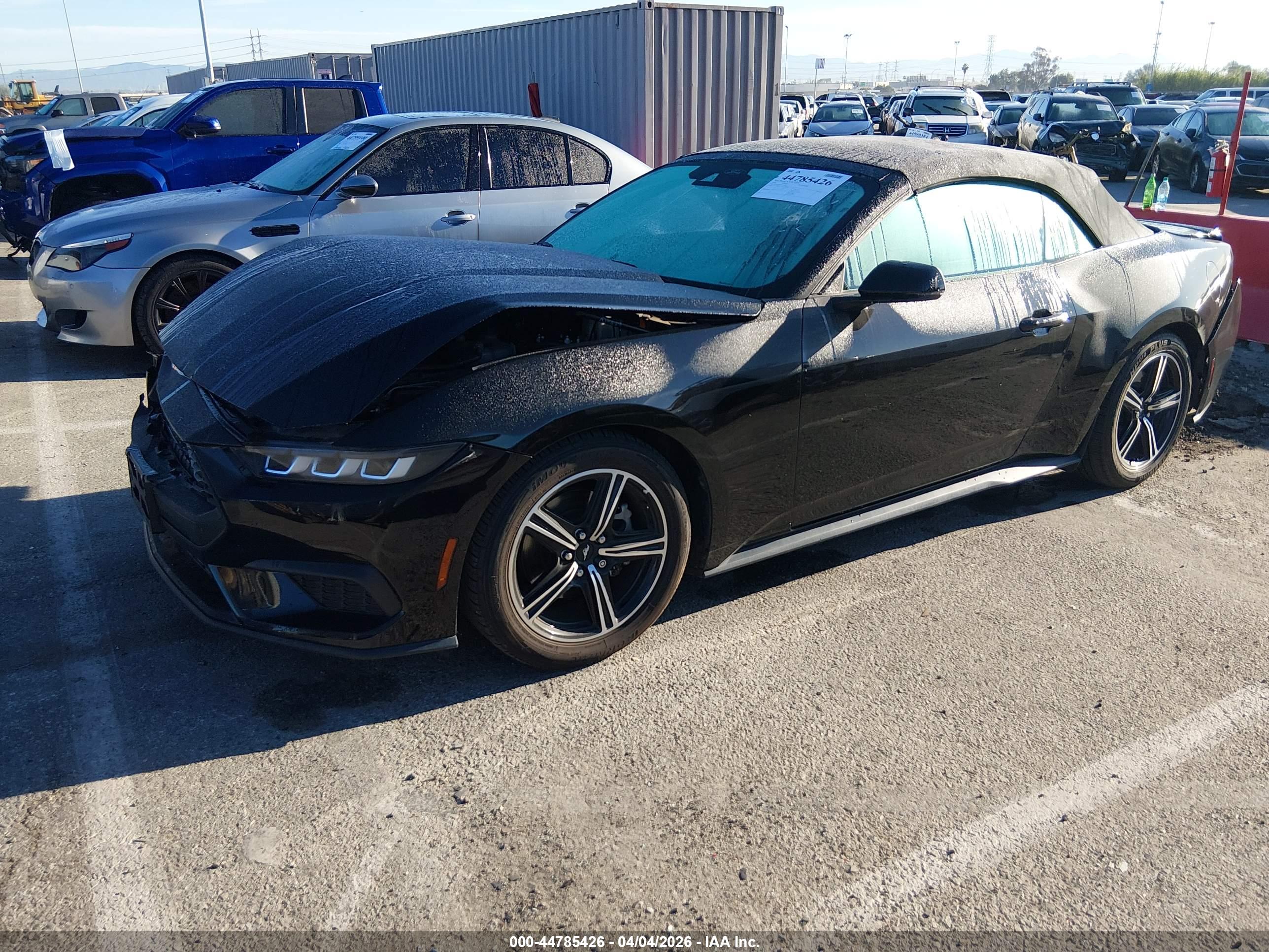 FORD MUSTANG image 2