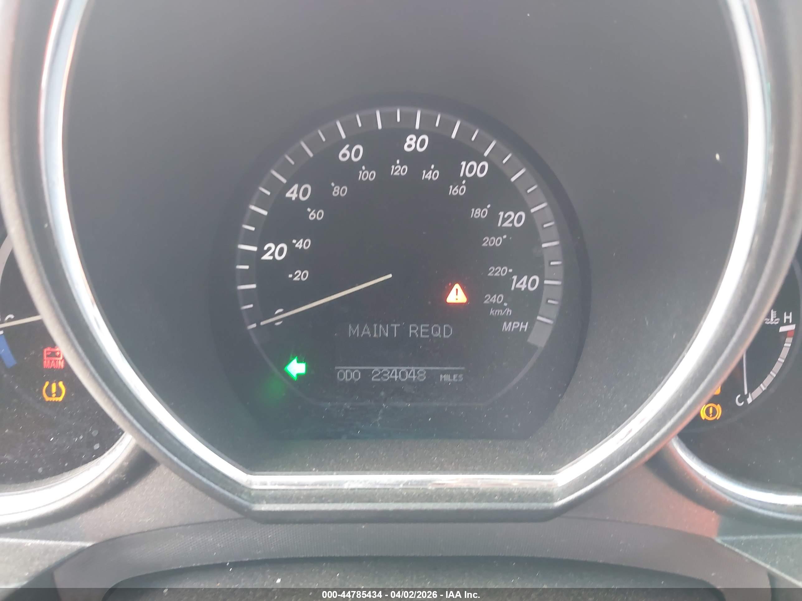 LEXUS RX image 7