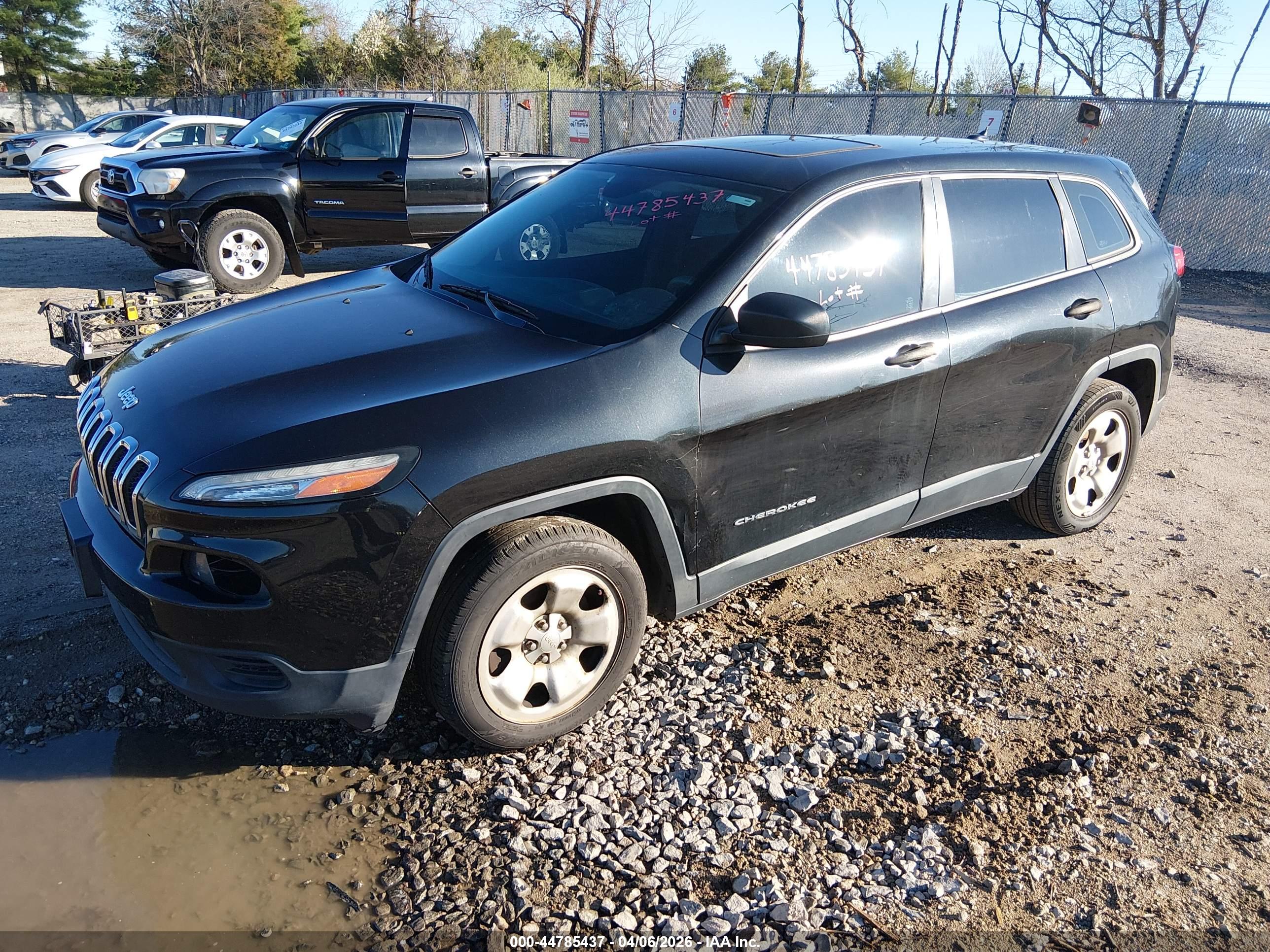 JEEP CHEROKEE image 2