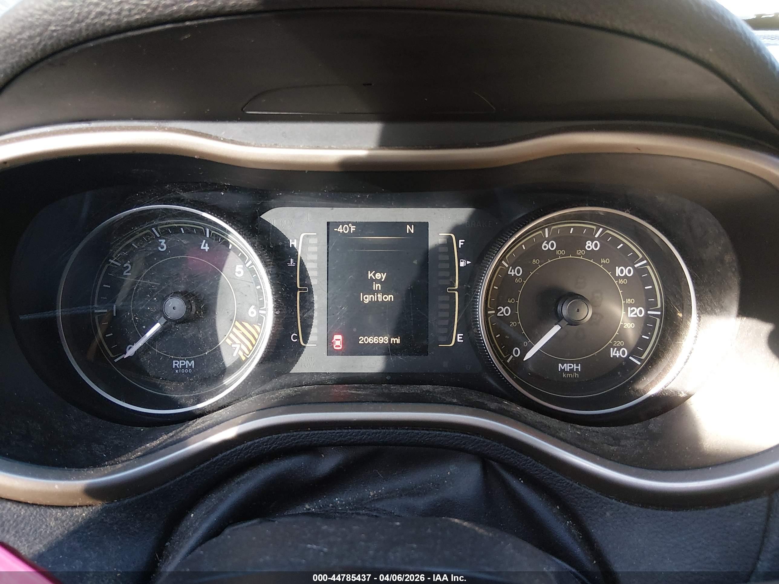 JEEP CHEROKEE image 7