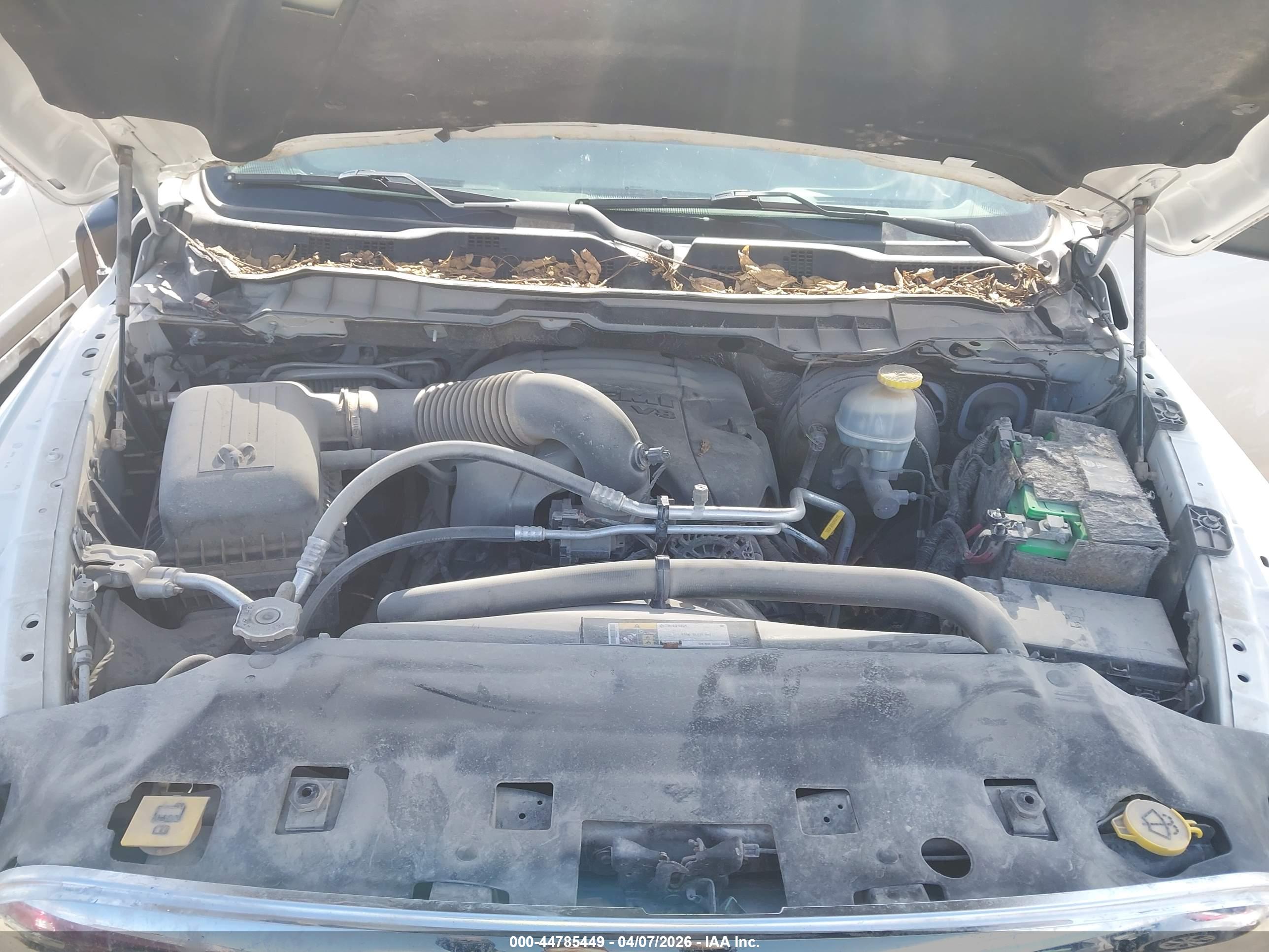 RAM 1500 image 10