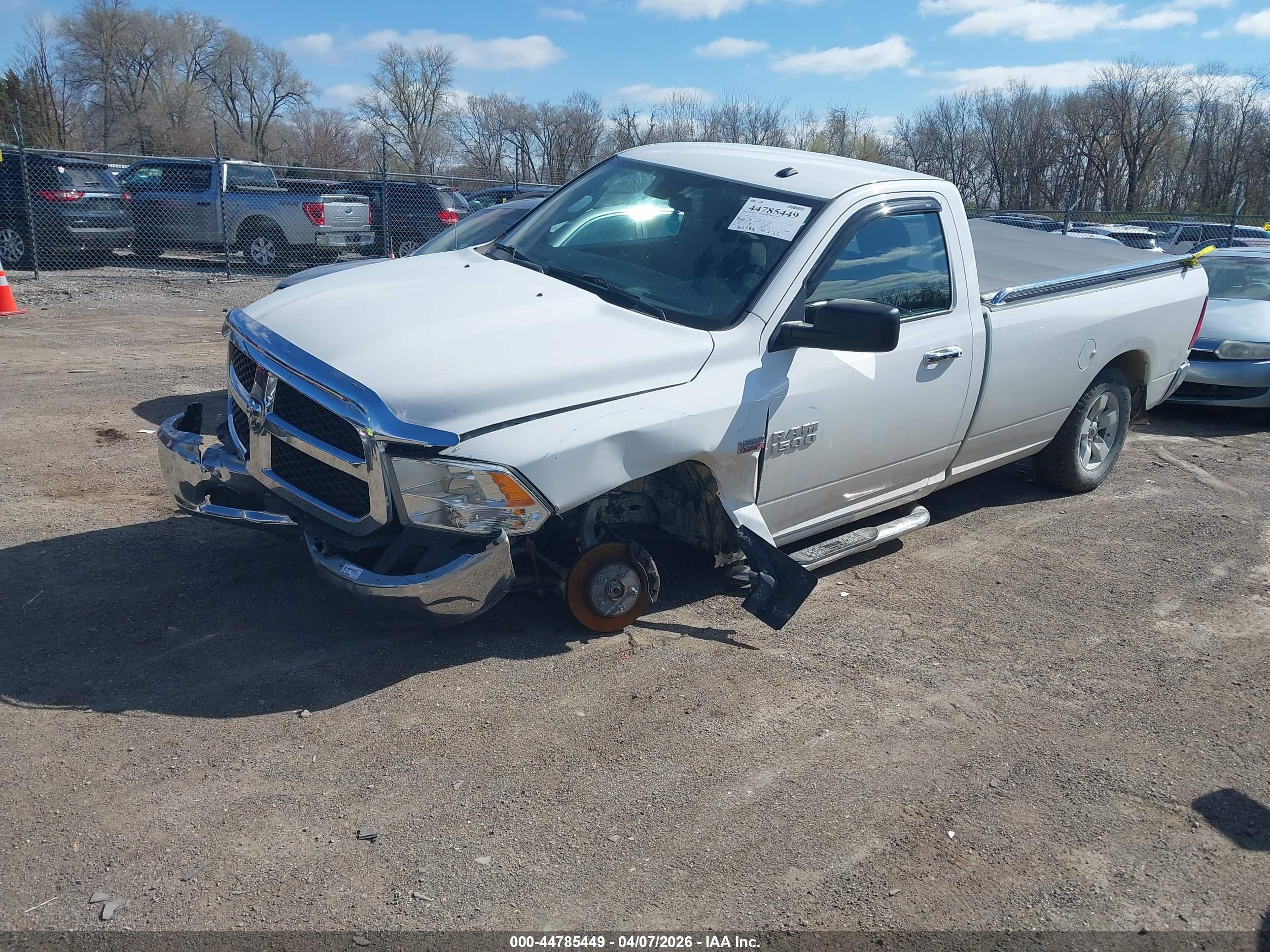RAM 1500 image 2