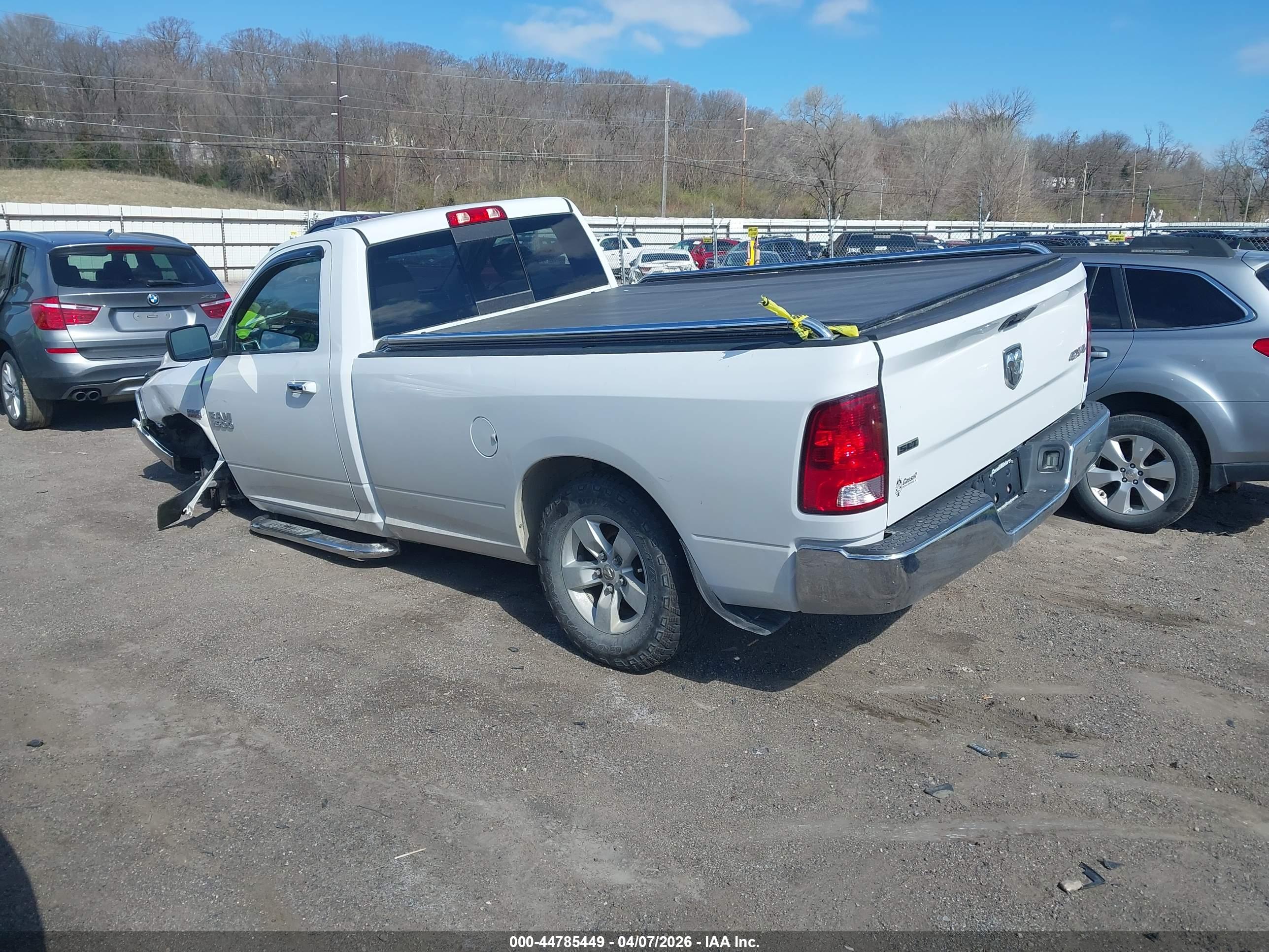 RAM 1500 image 3