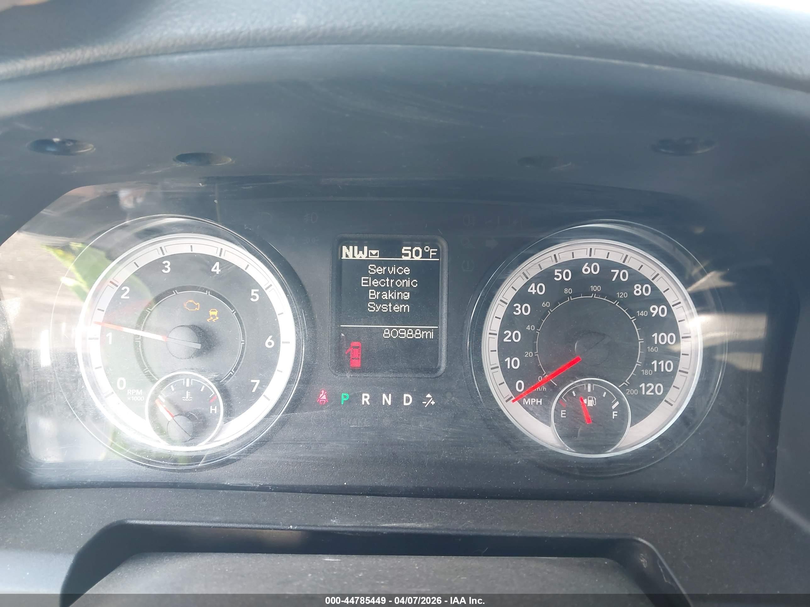 RAM 1500 image 7