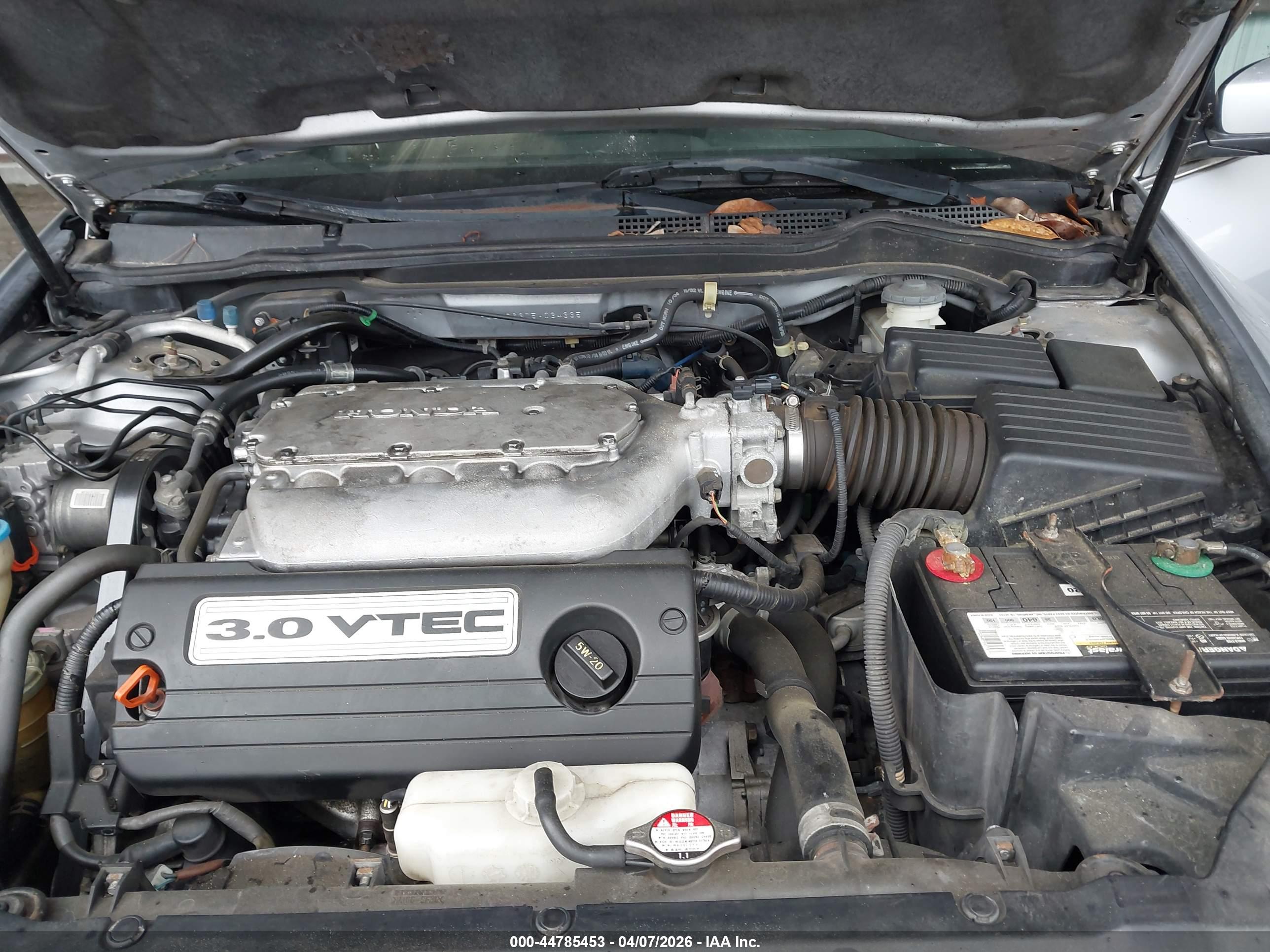 HONDA ACCORD image 10