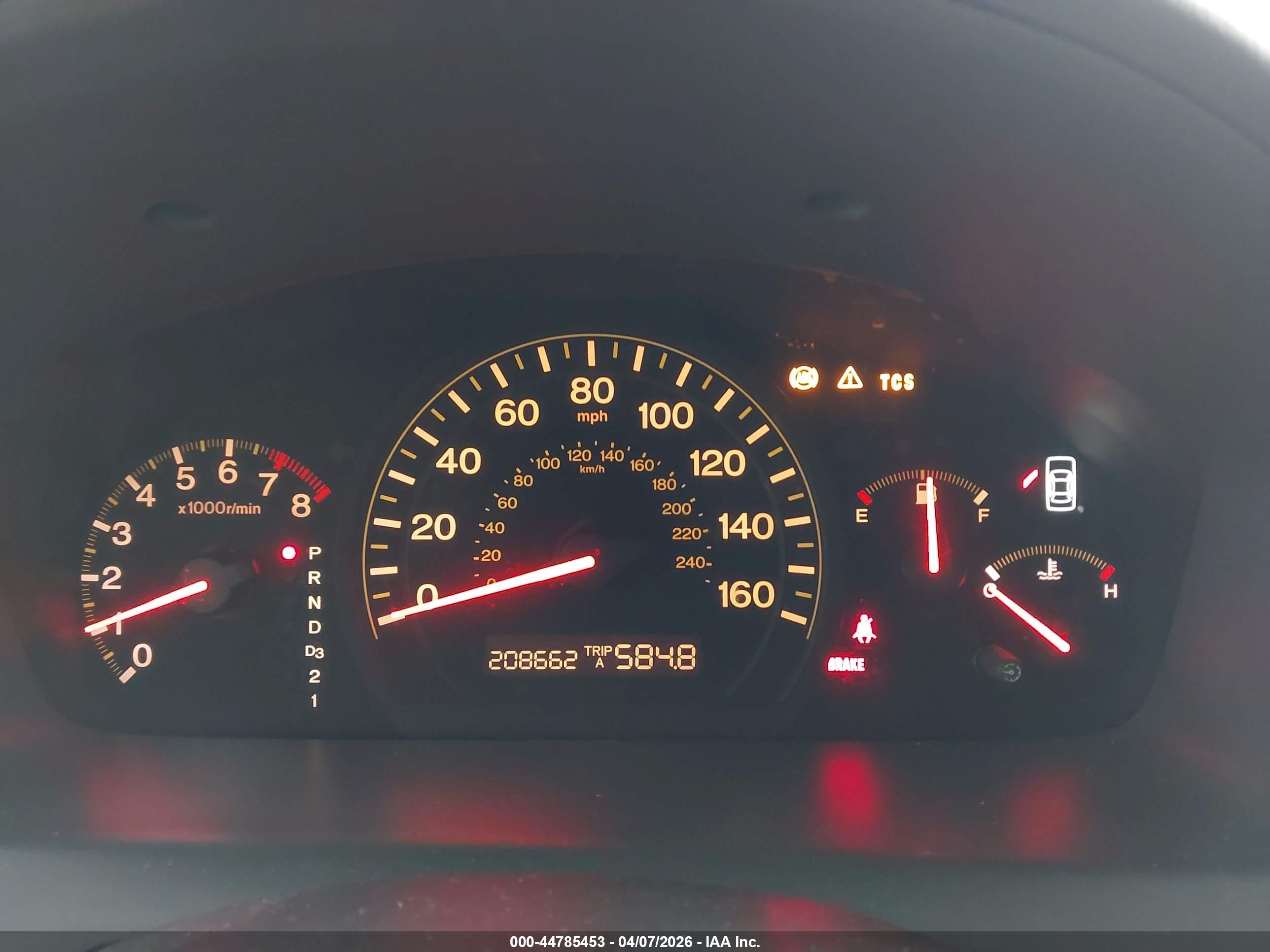 HONDA ACCORD image 7