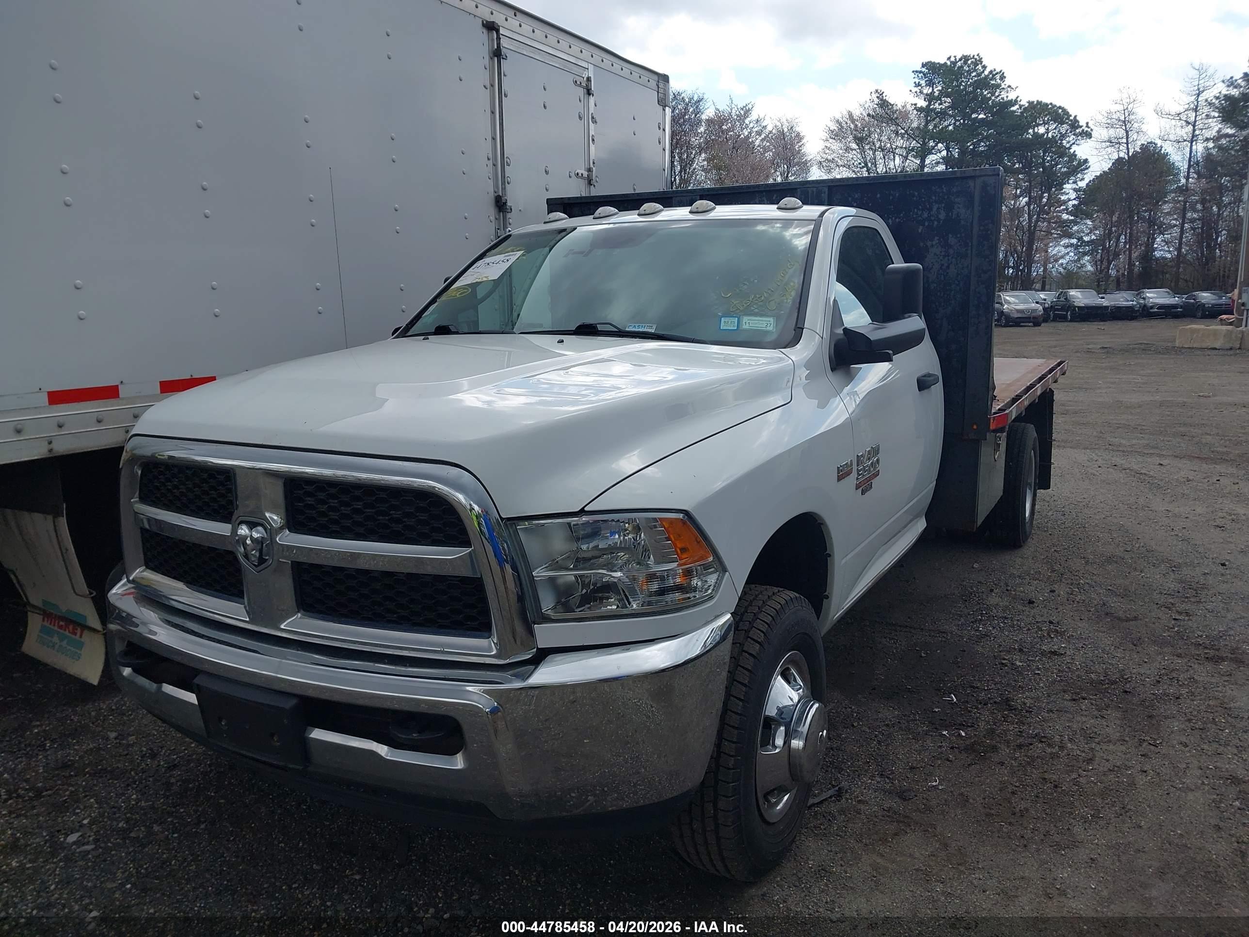 RAM 3500 image 2