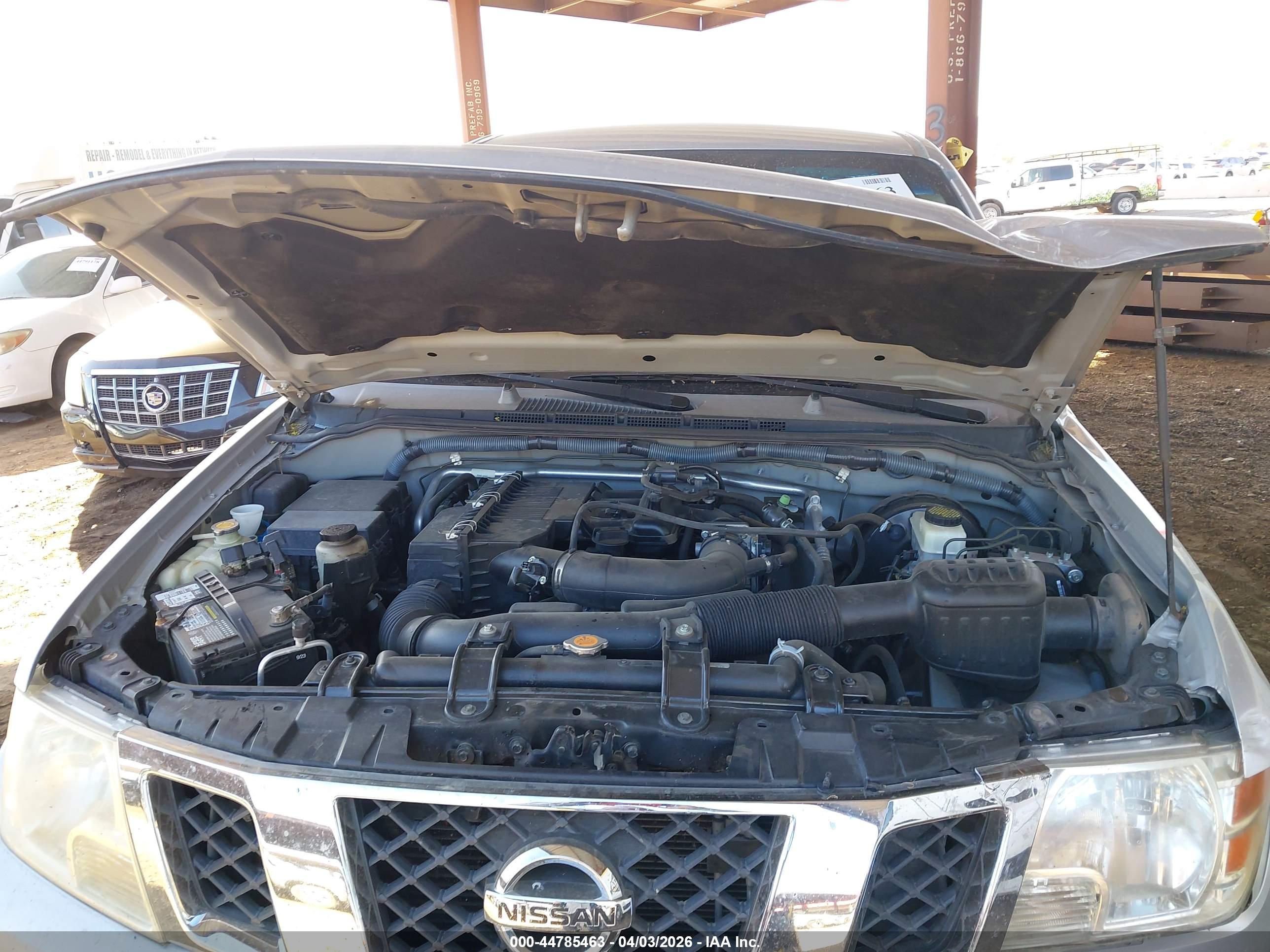 NISSAN FRONTIER image 10