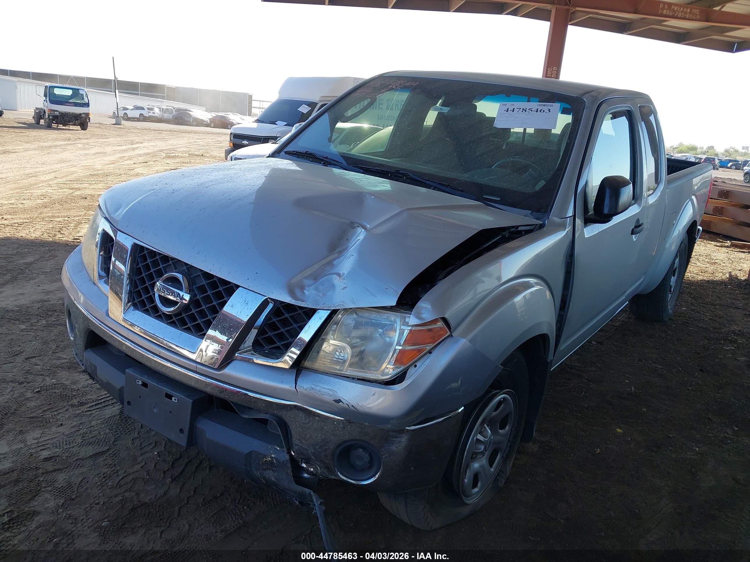 NISSAN FRONTIER image 6